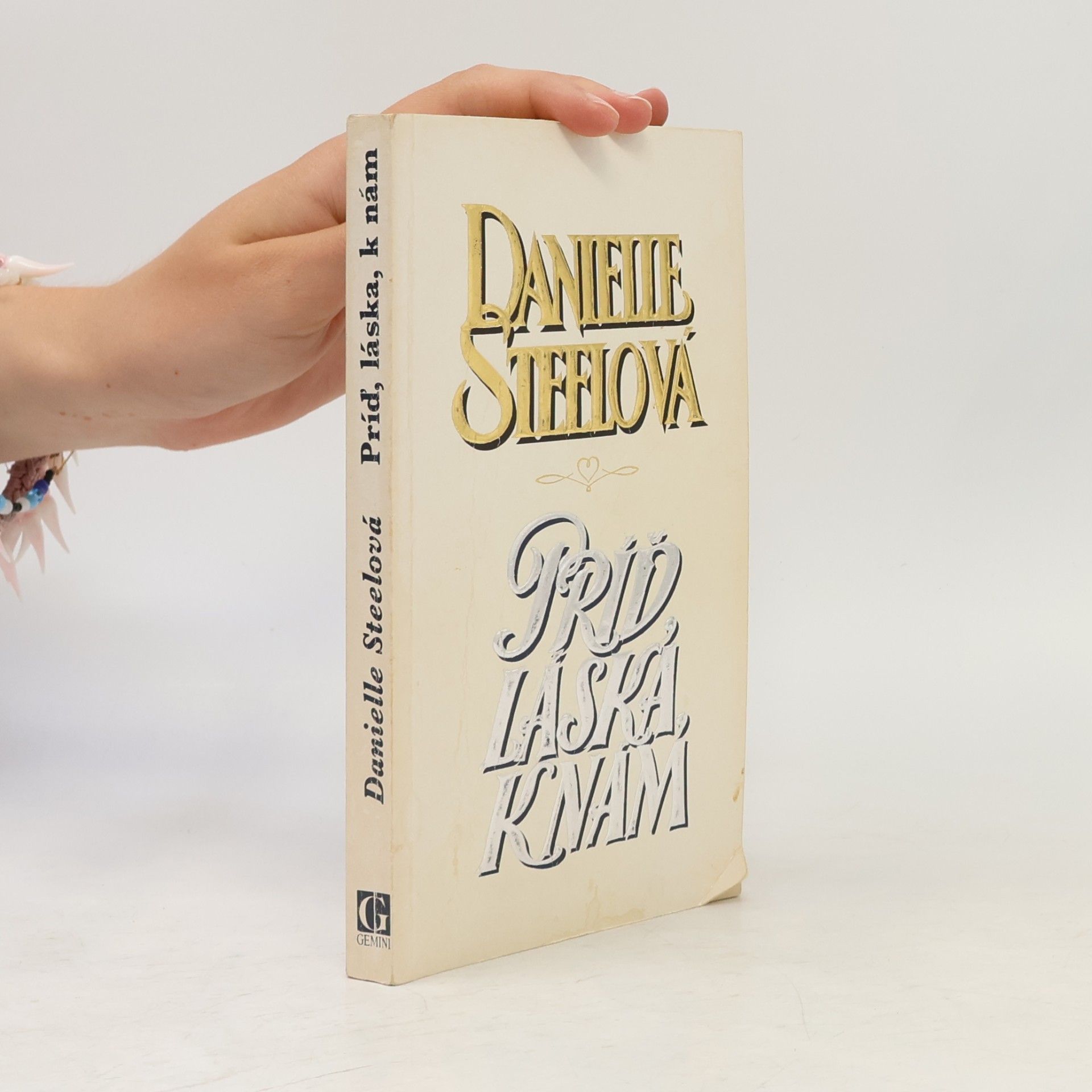 Danielle Steel Príď, láska k nám