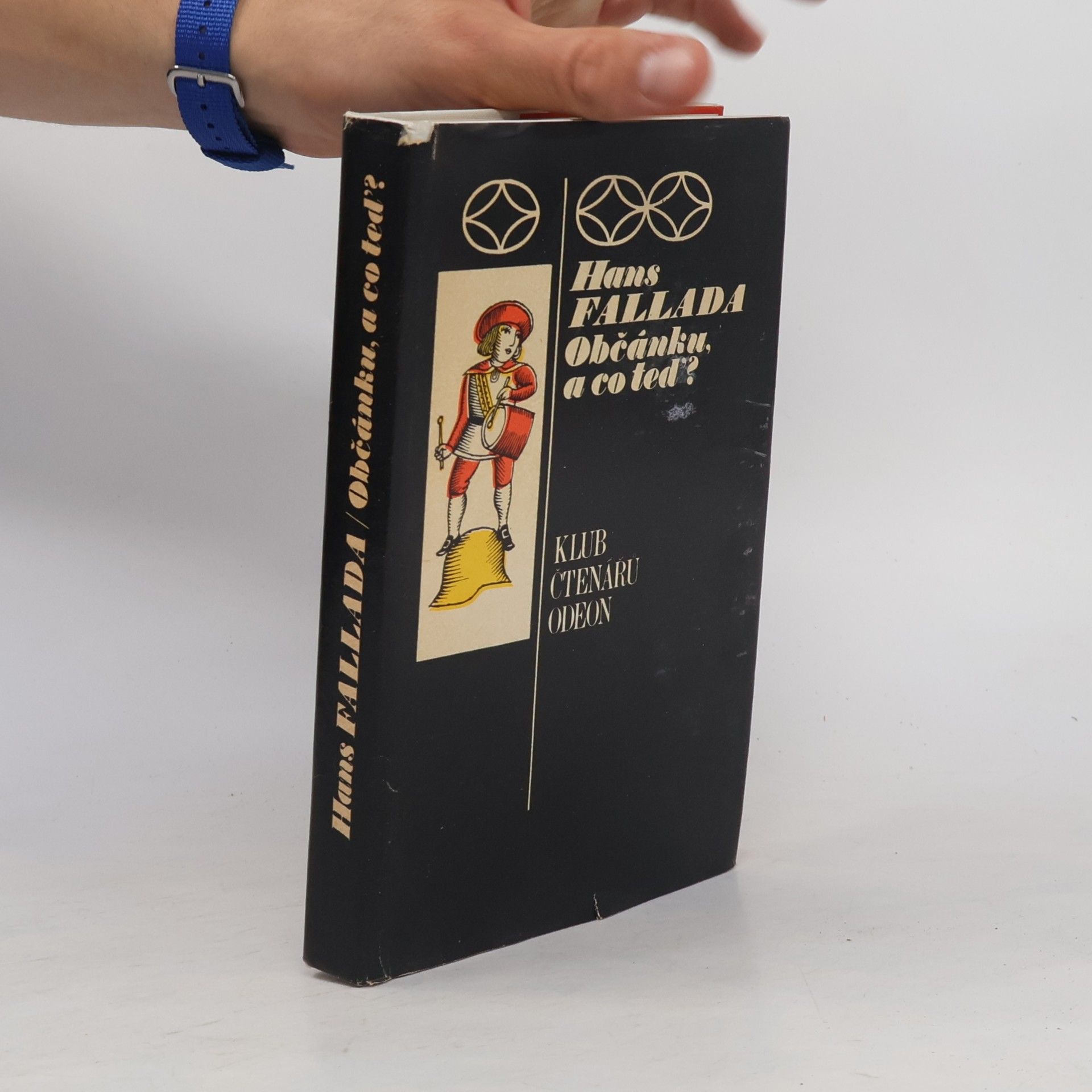 Hans Fallada Občánku, a co teď?
