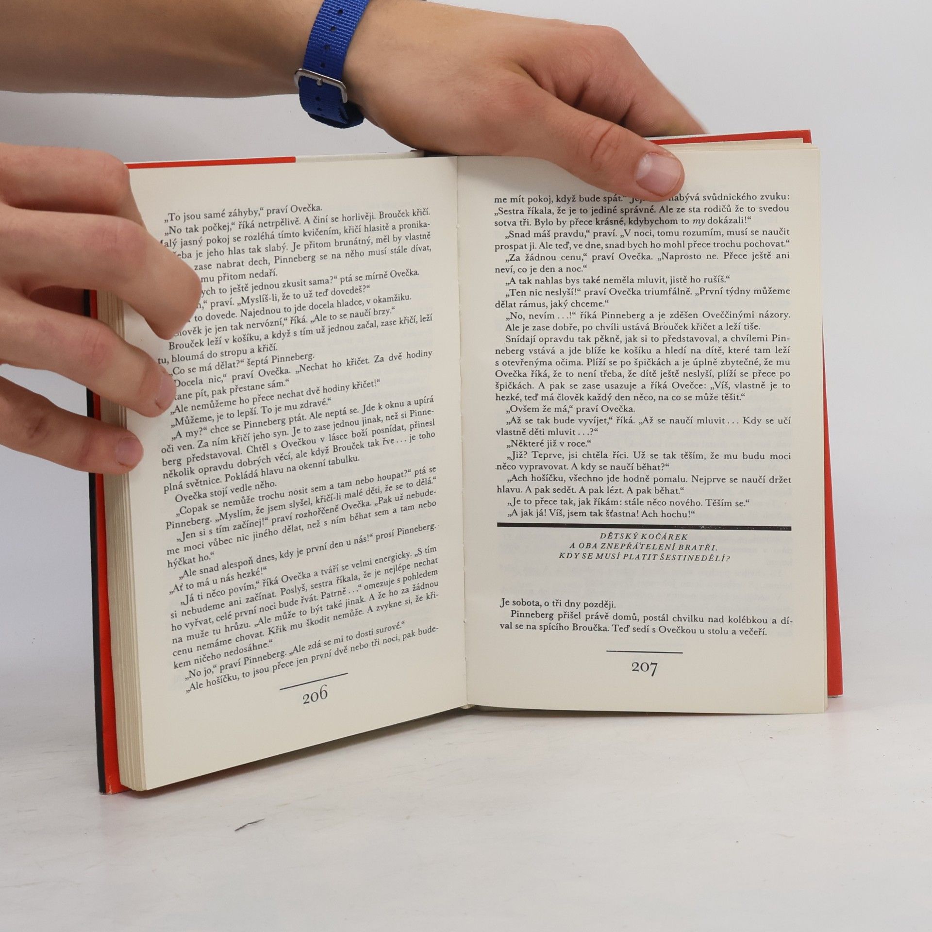 Hans Fallada Občánku, a co teď?