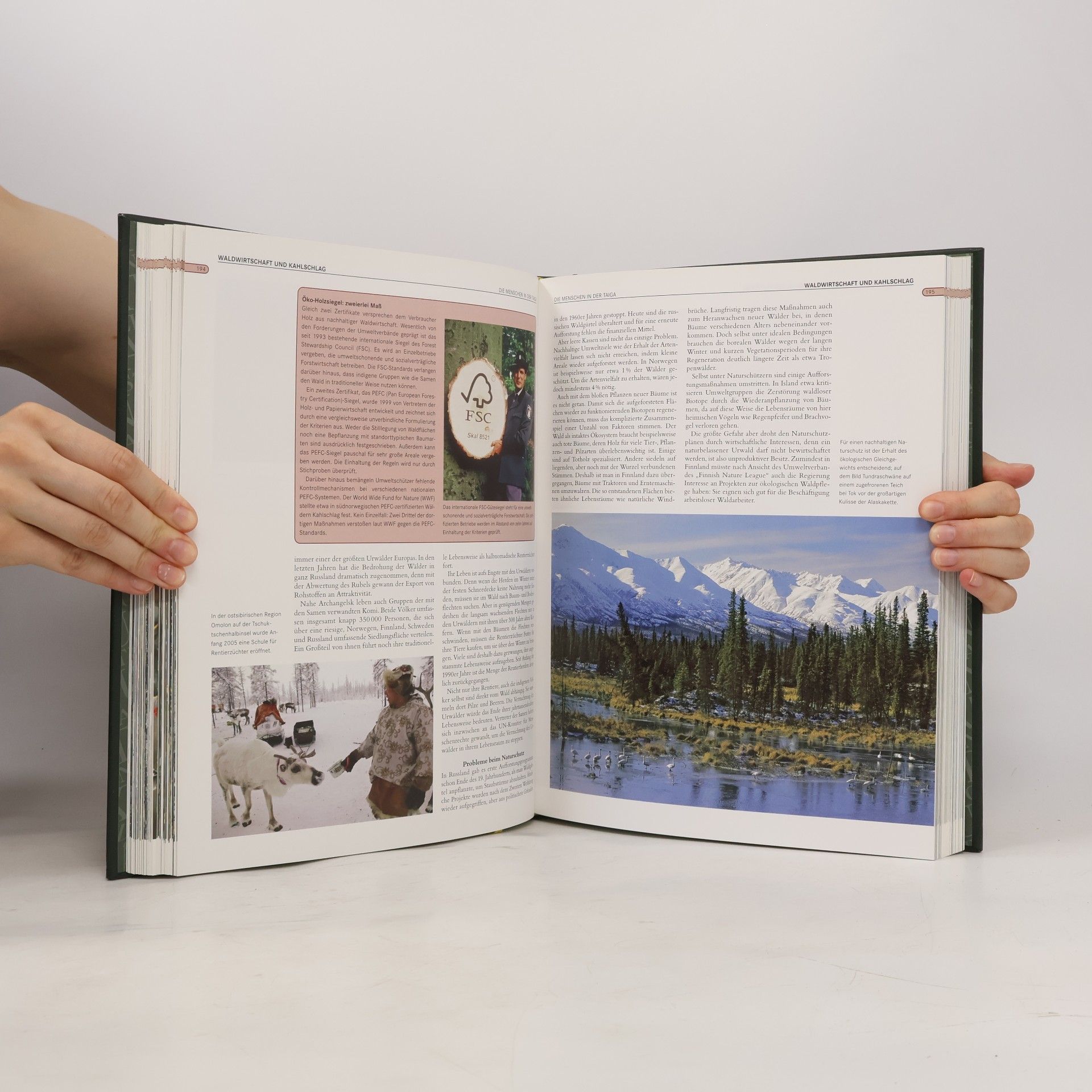 Ellen Astor Faszination Natur