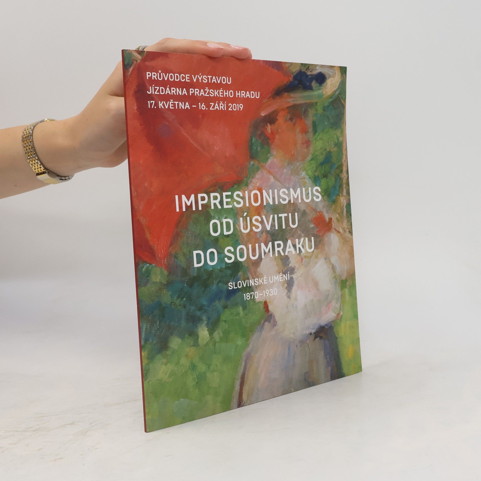 Impresionismus od úsvitu do soumraku