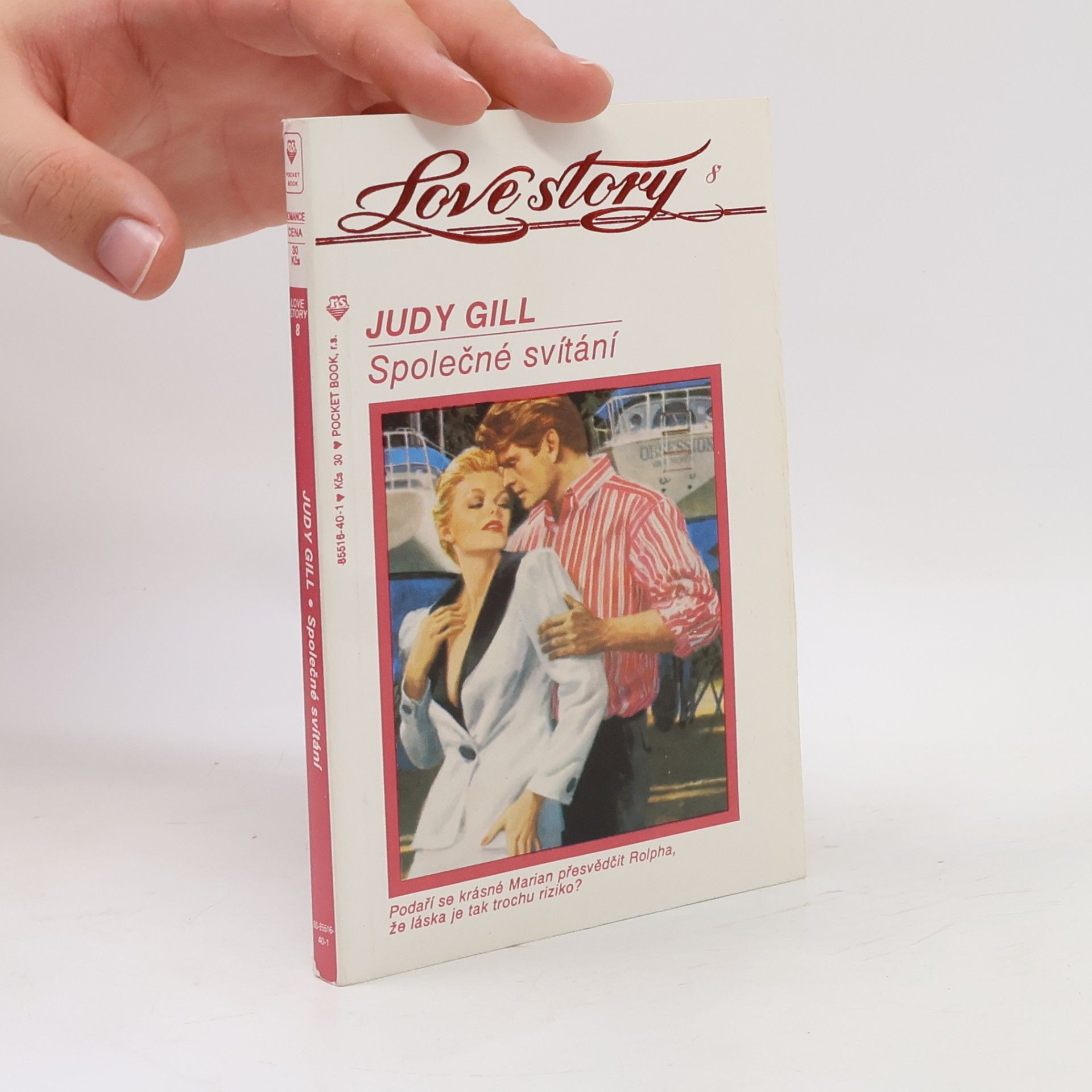 Judy Griffith Gill Společné svítání