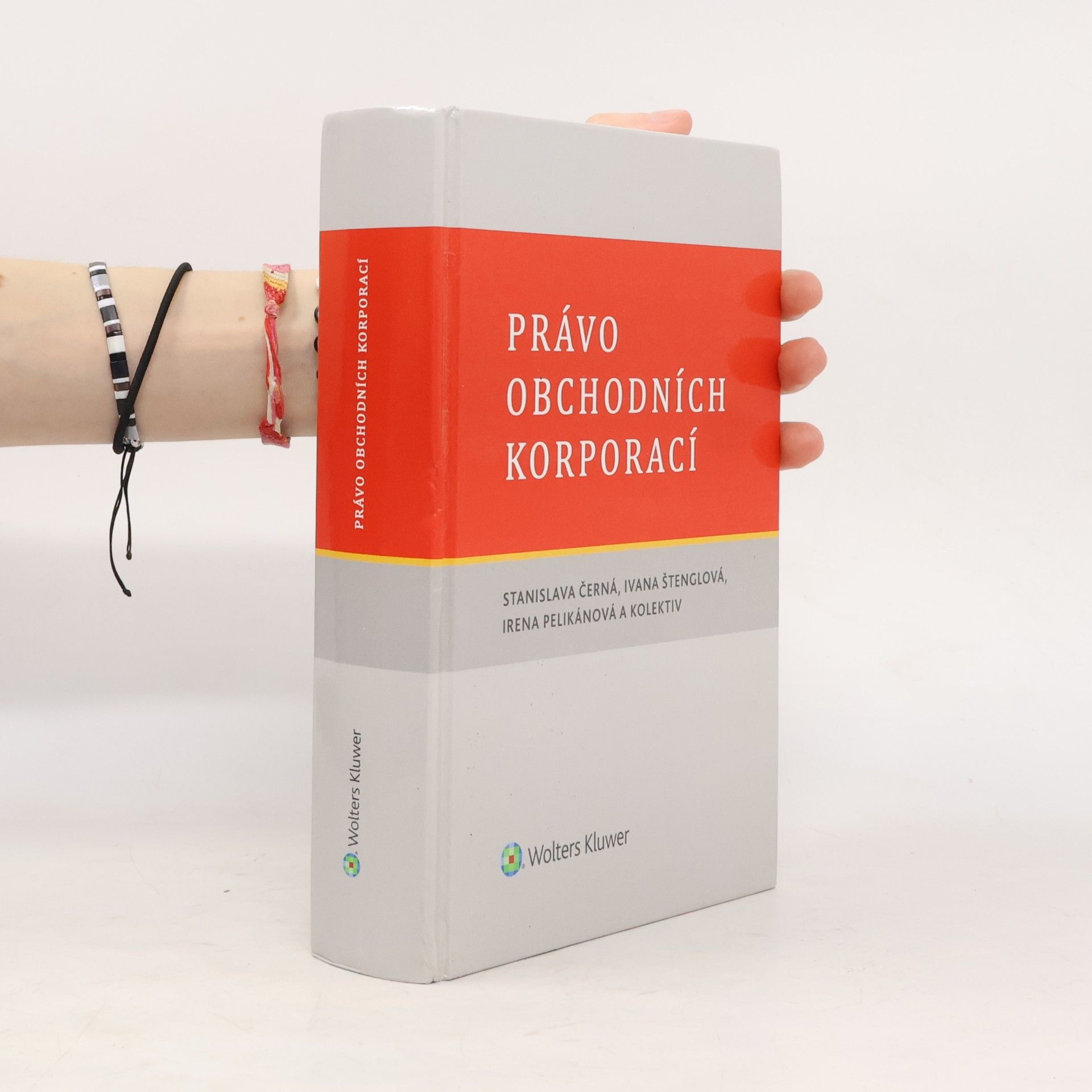 Stanislava Černá Právo obchodních korporací