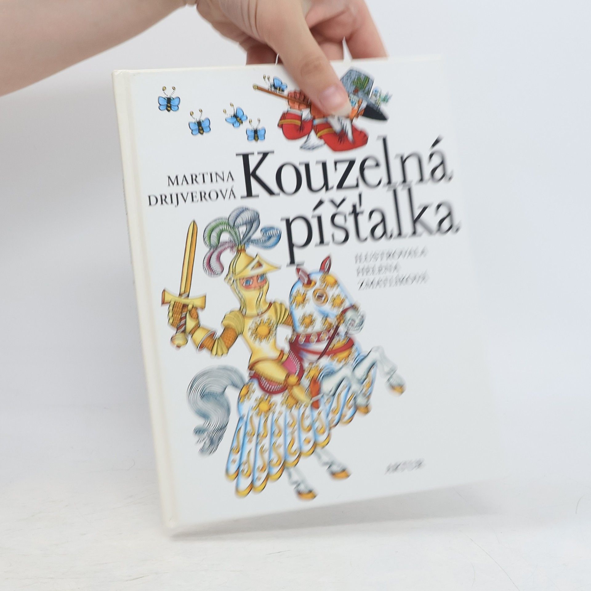 Kouzelná píšťalka