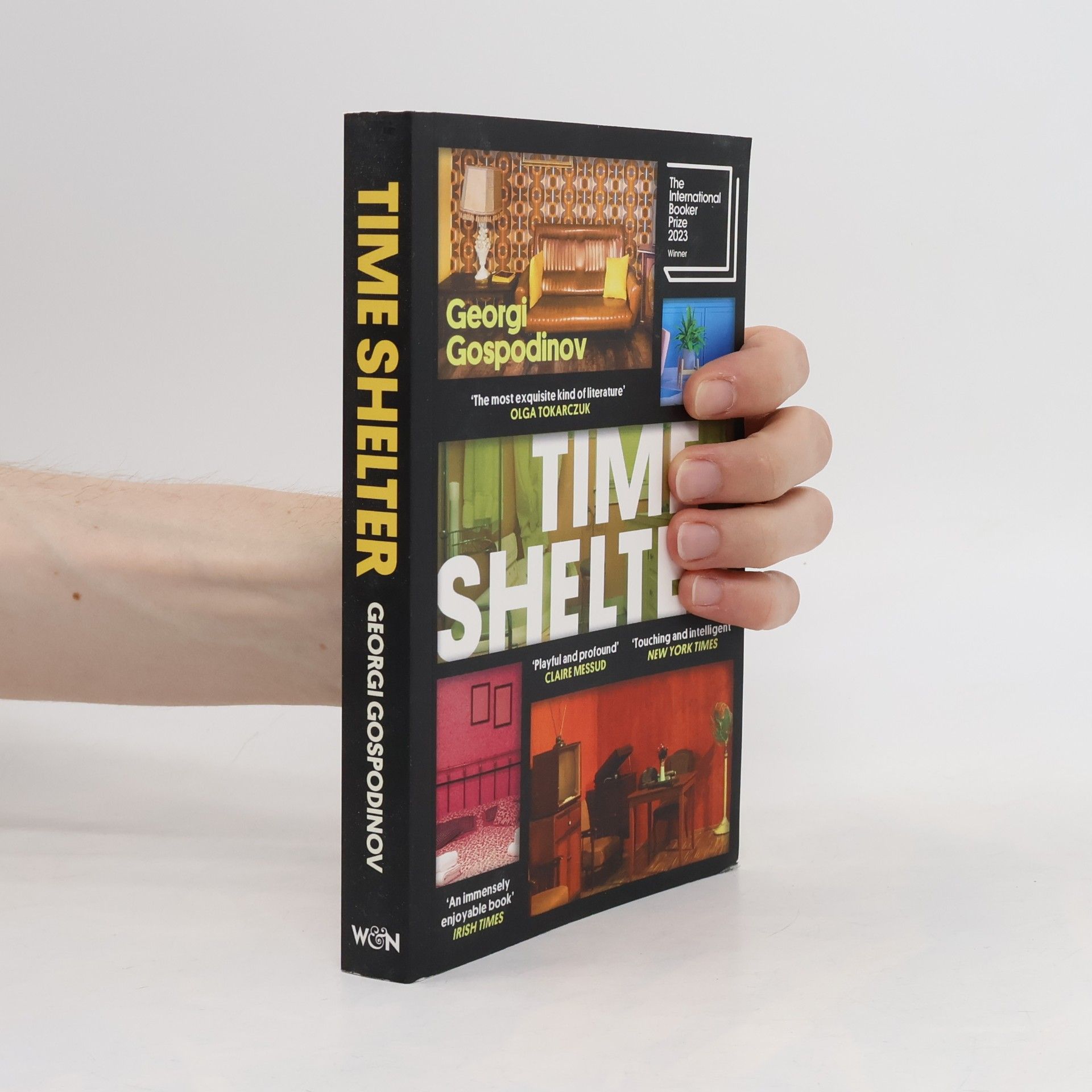 Time Shelter
