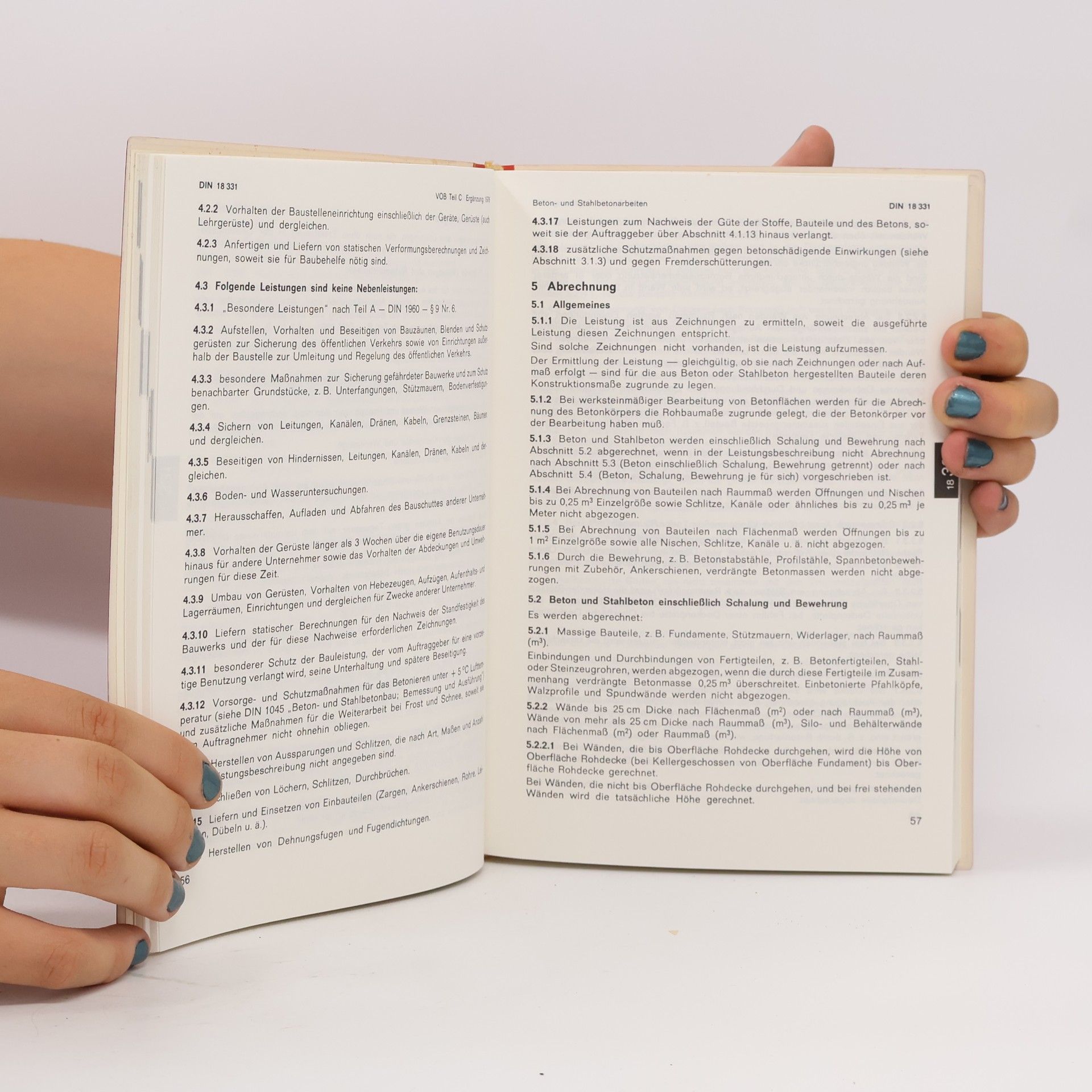 Autorenkollektiv Verdingungsordnung für Bauleistungen