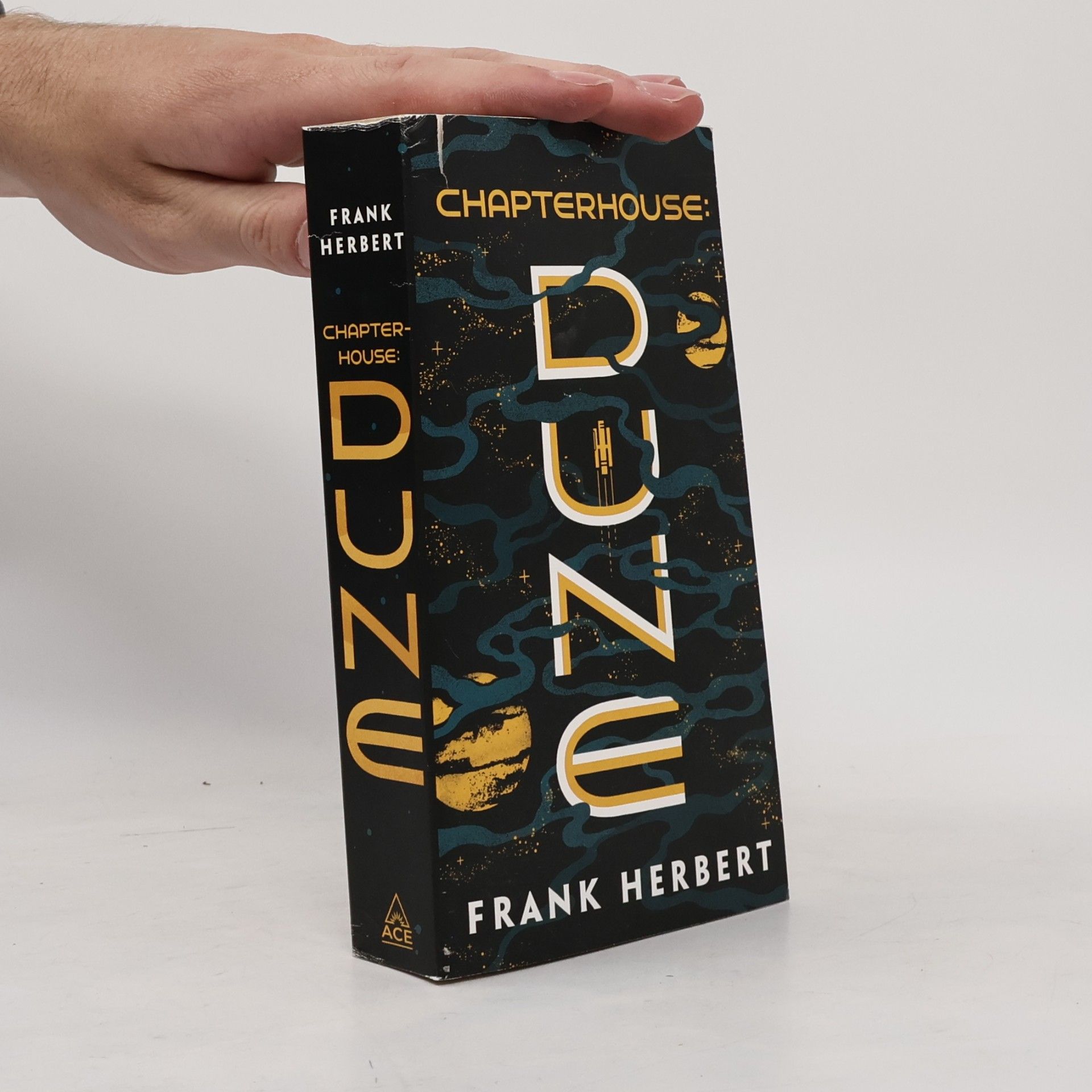 Frank Herbert Chapterhouse: Dune