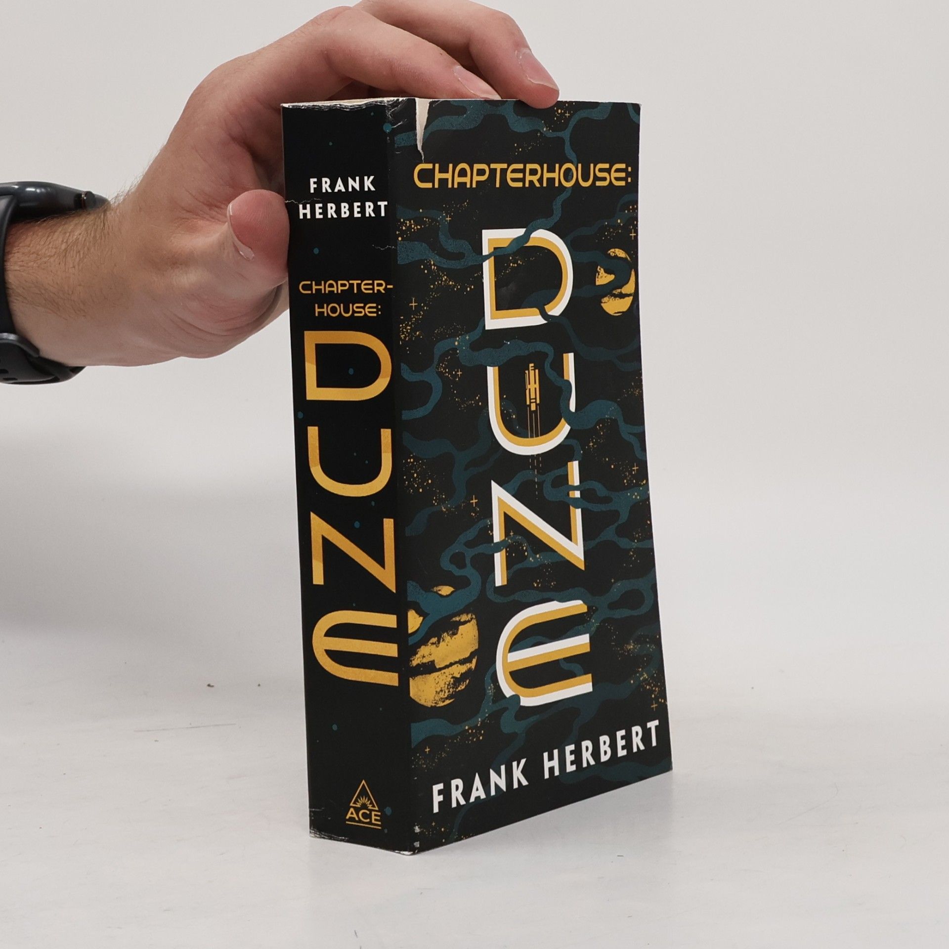 Frank Herbert Chapterhouse: Dune