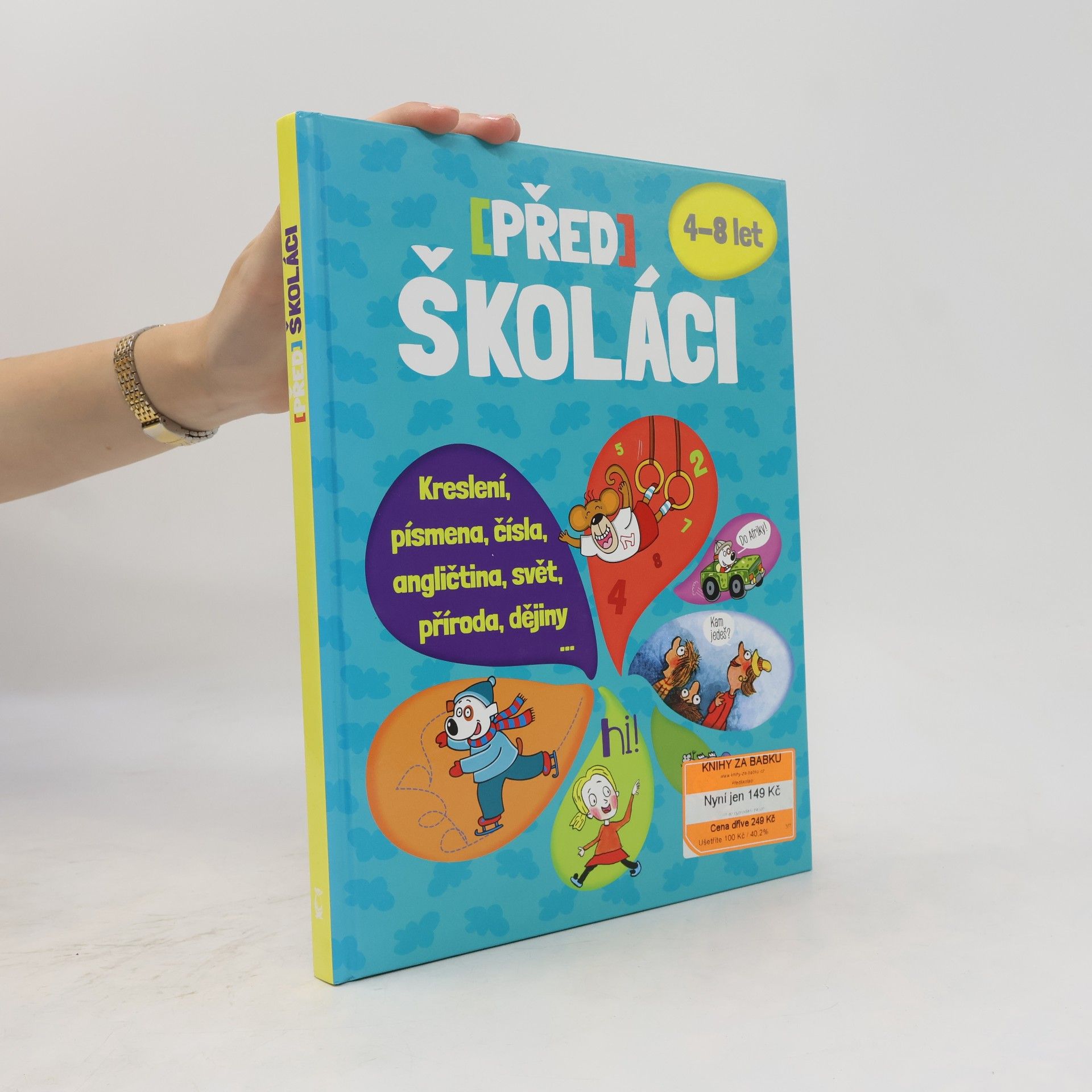 (Před)školáci