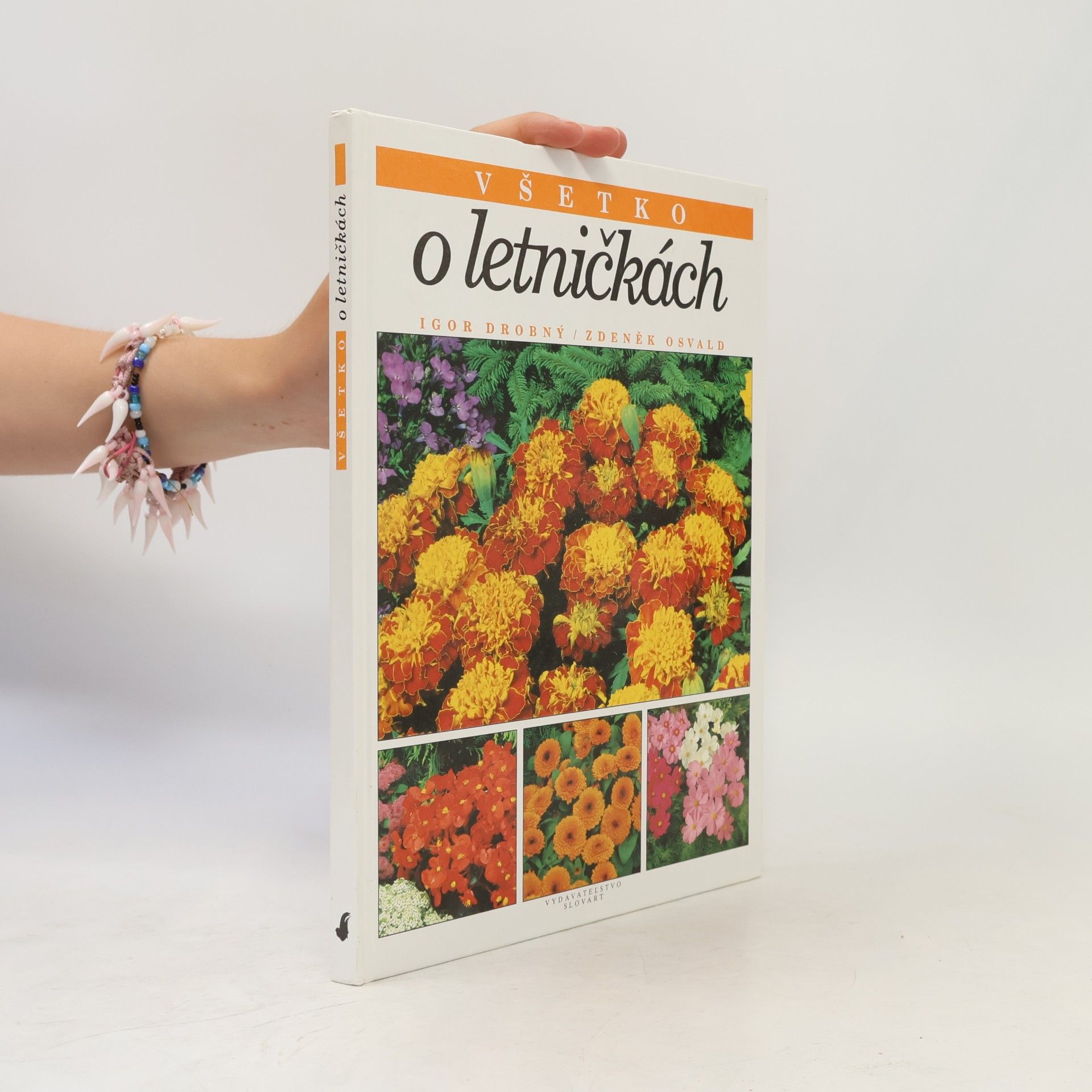 Zdeněk Osvald Všetko o letničkách