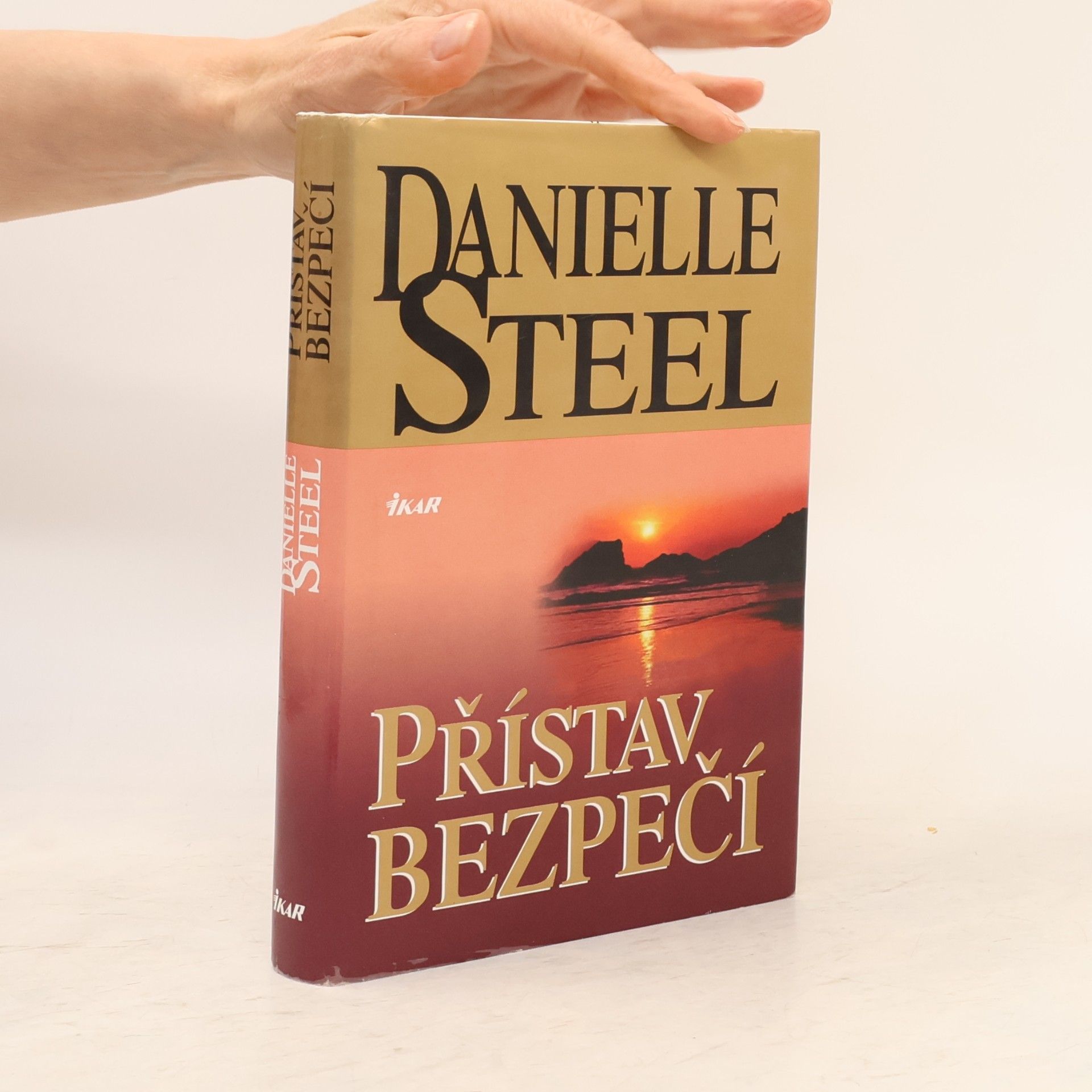Danielle Steel Přístav bezpečí