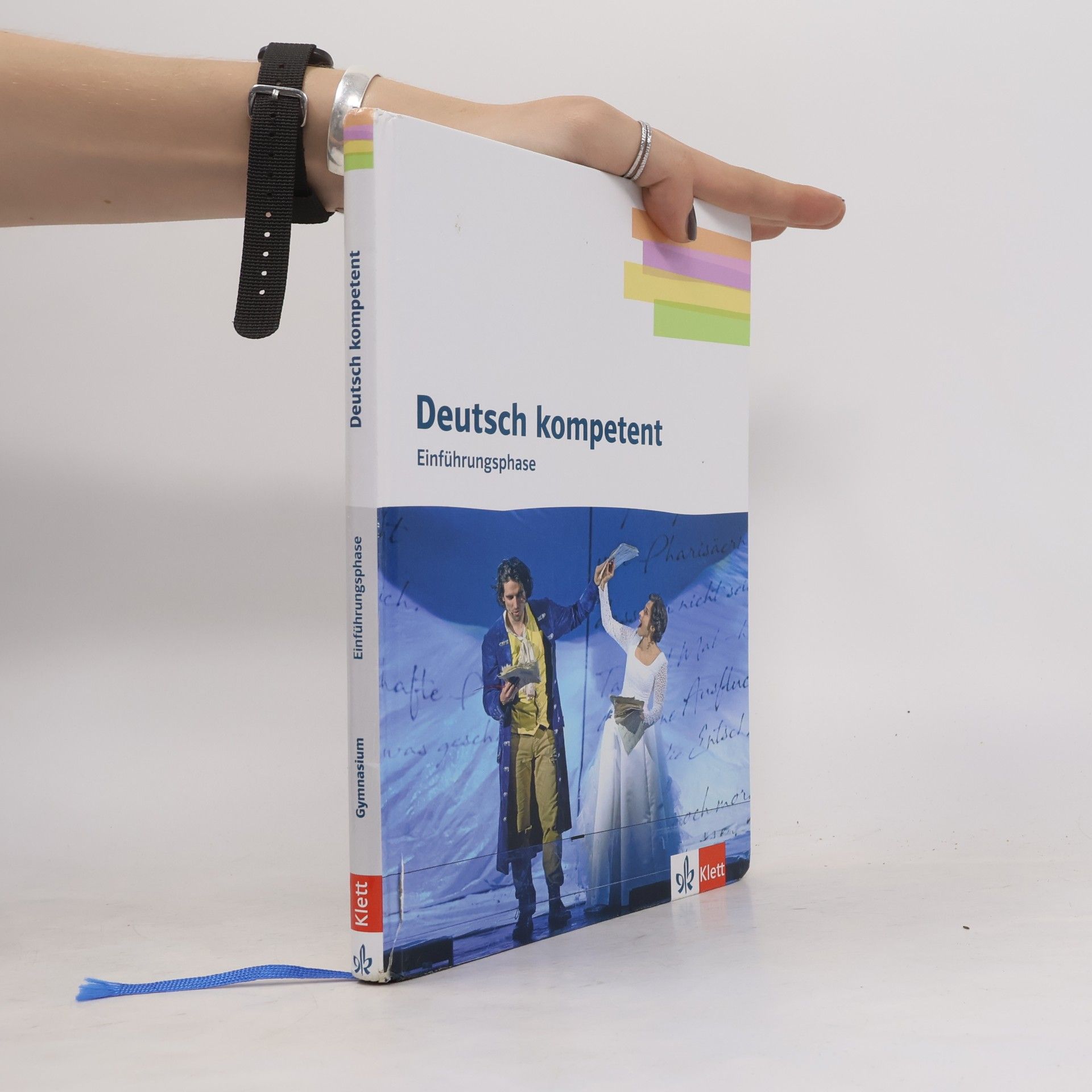 Klett Ernst /Schulbuch Deutsch kompetent 11. Schulbuch mit Onlineangebot Klasse 11. Einführungsphase Gymnasium