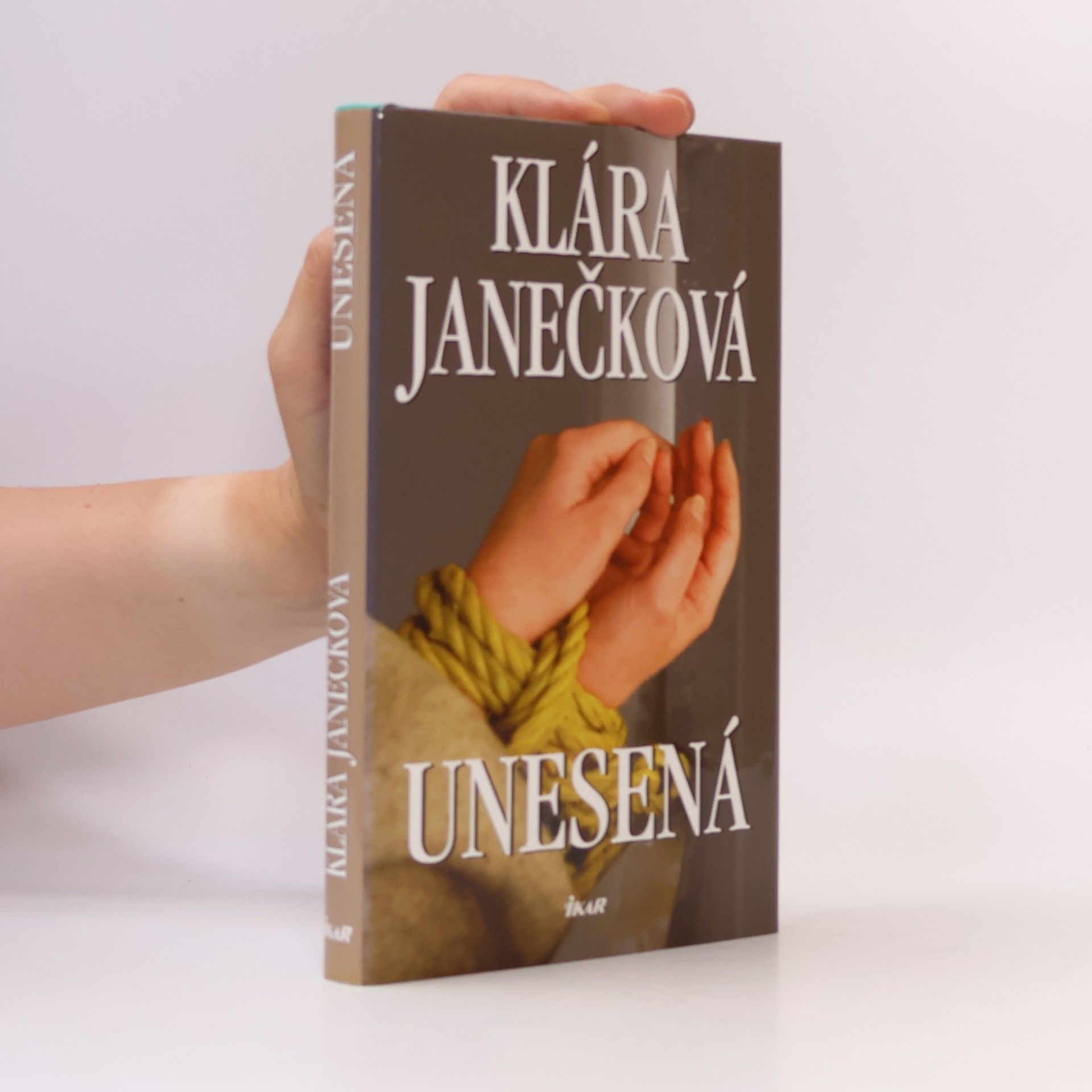 Klára Janečková Unesená