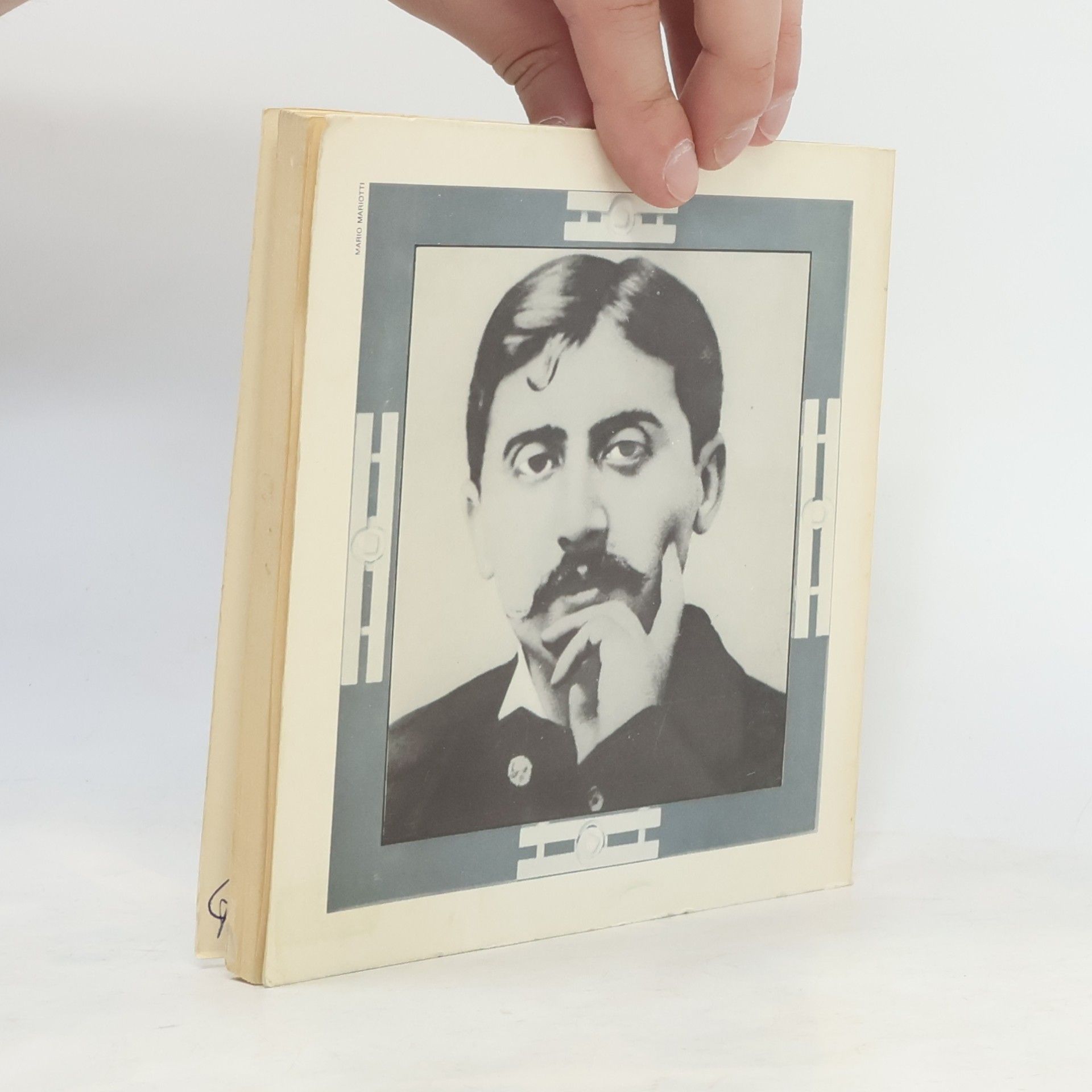 Domenico Tarizzo Proust