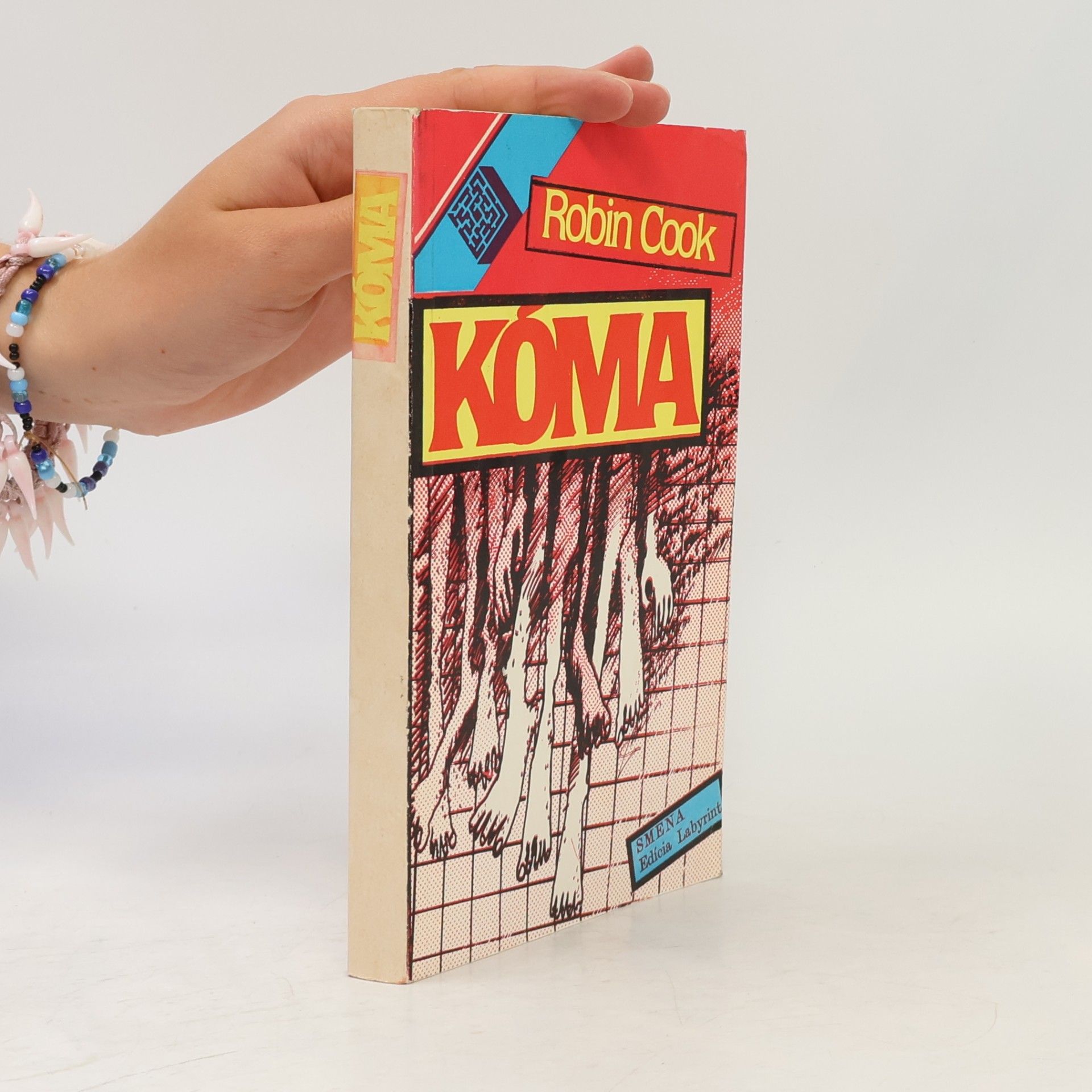 Robin Cook Kóma