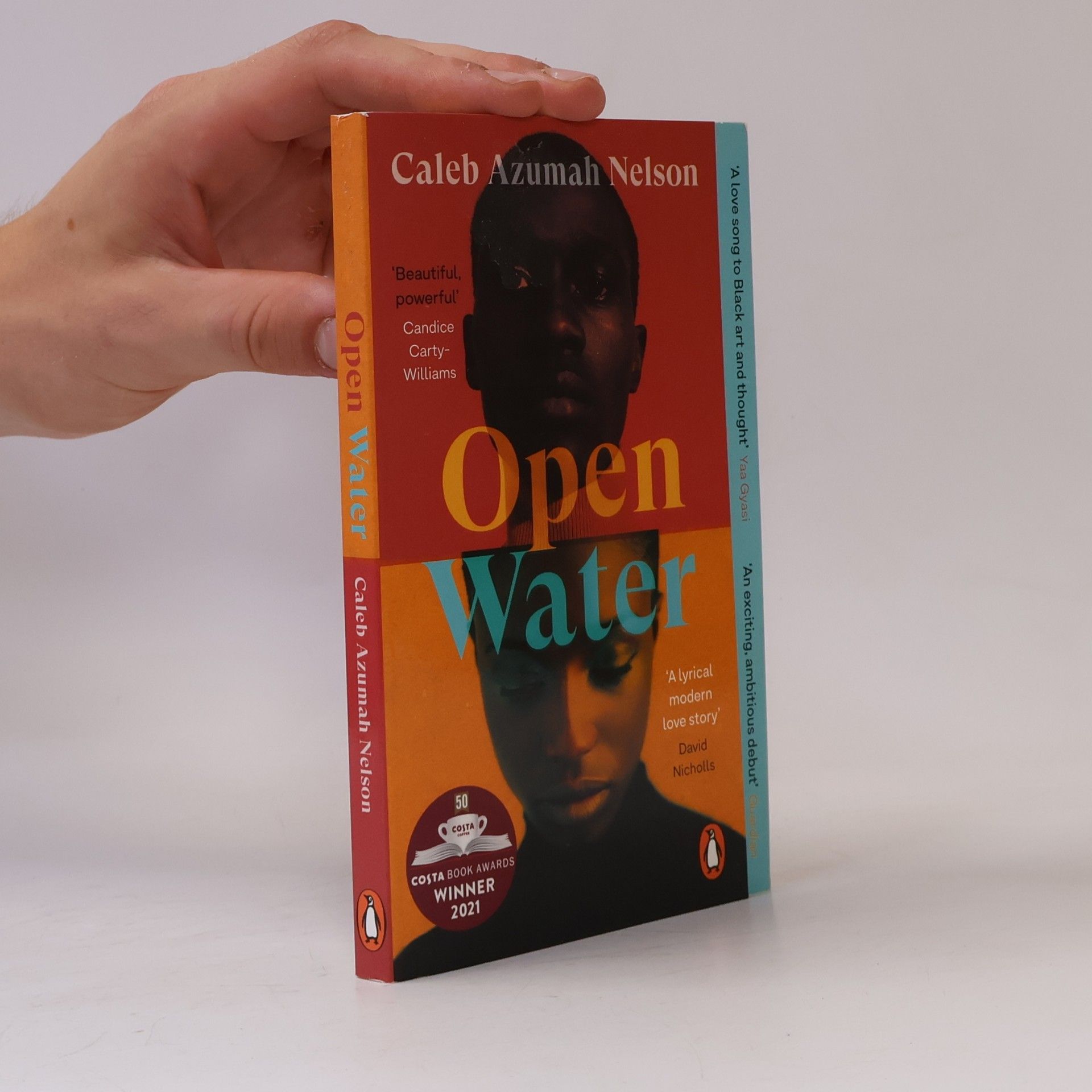 Caleb Azumah Nelson Open Water