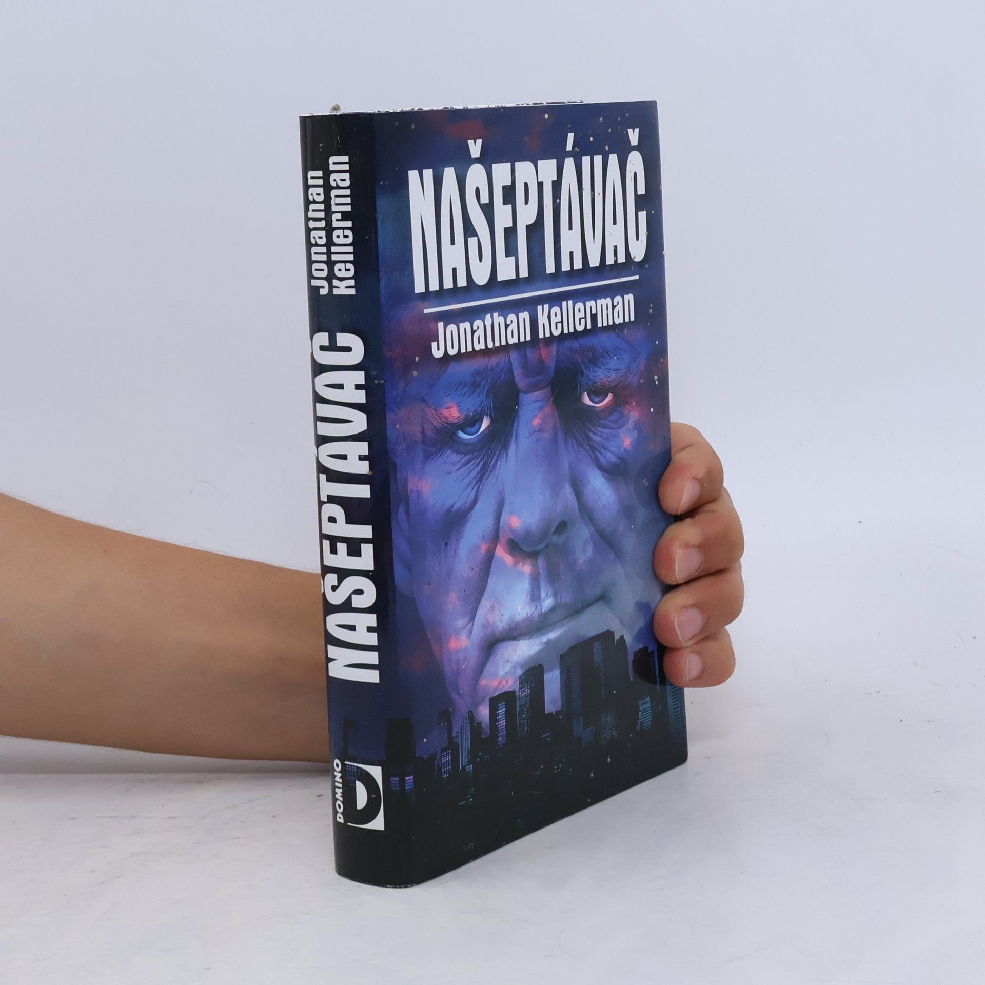 Jonathan Kellerman Našeptávač