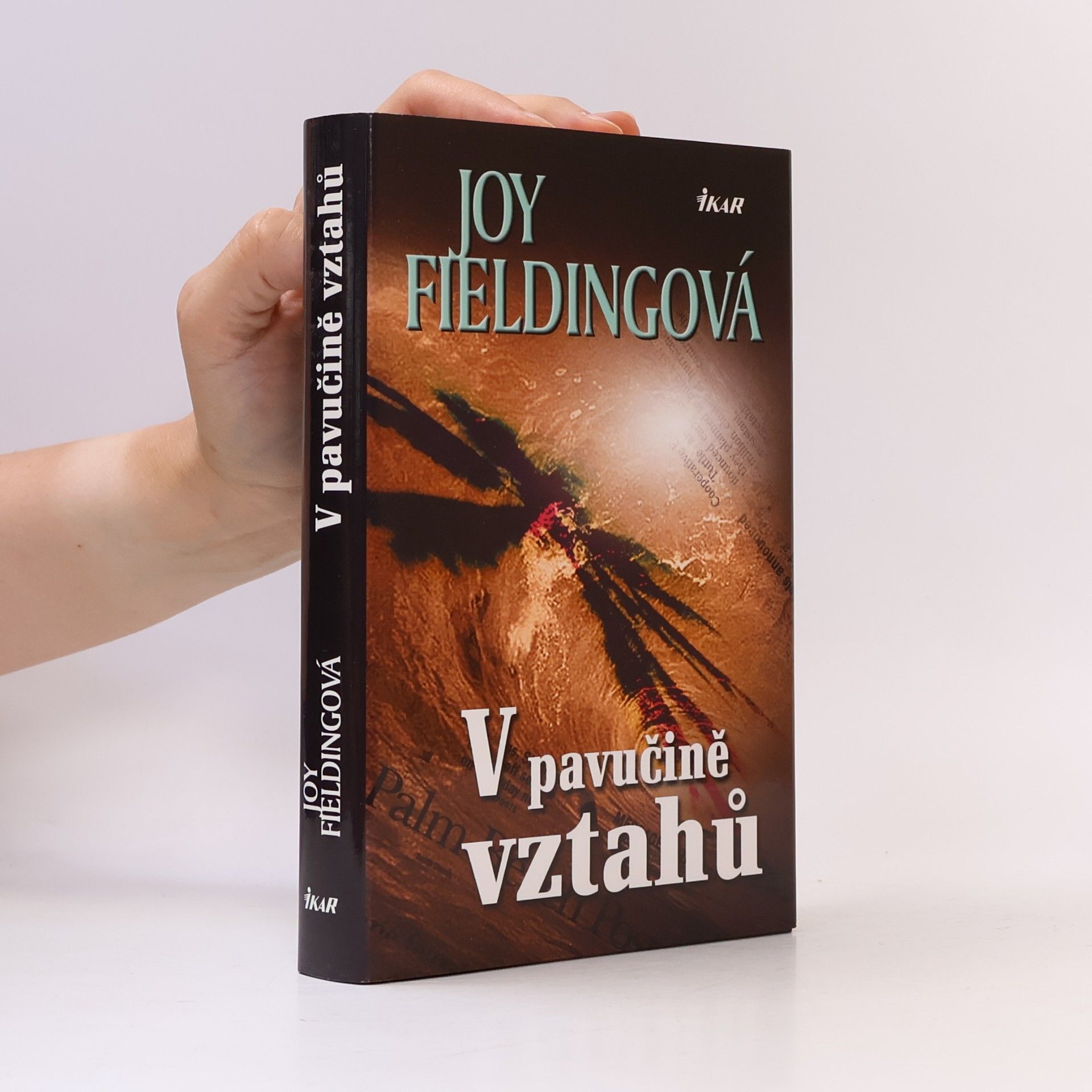 Joy Fielding V pavučině vztahů