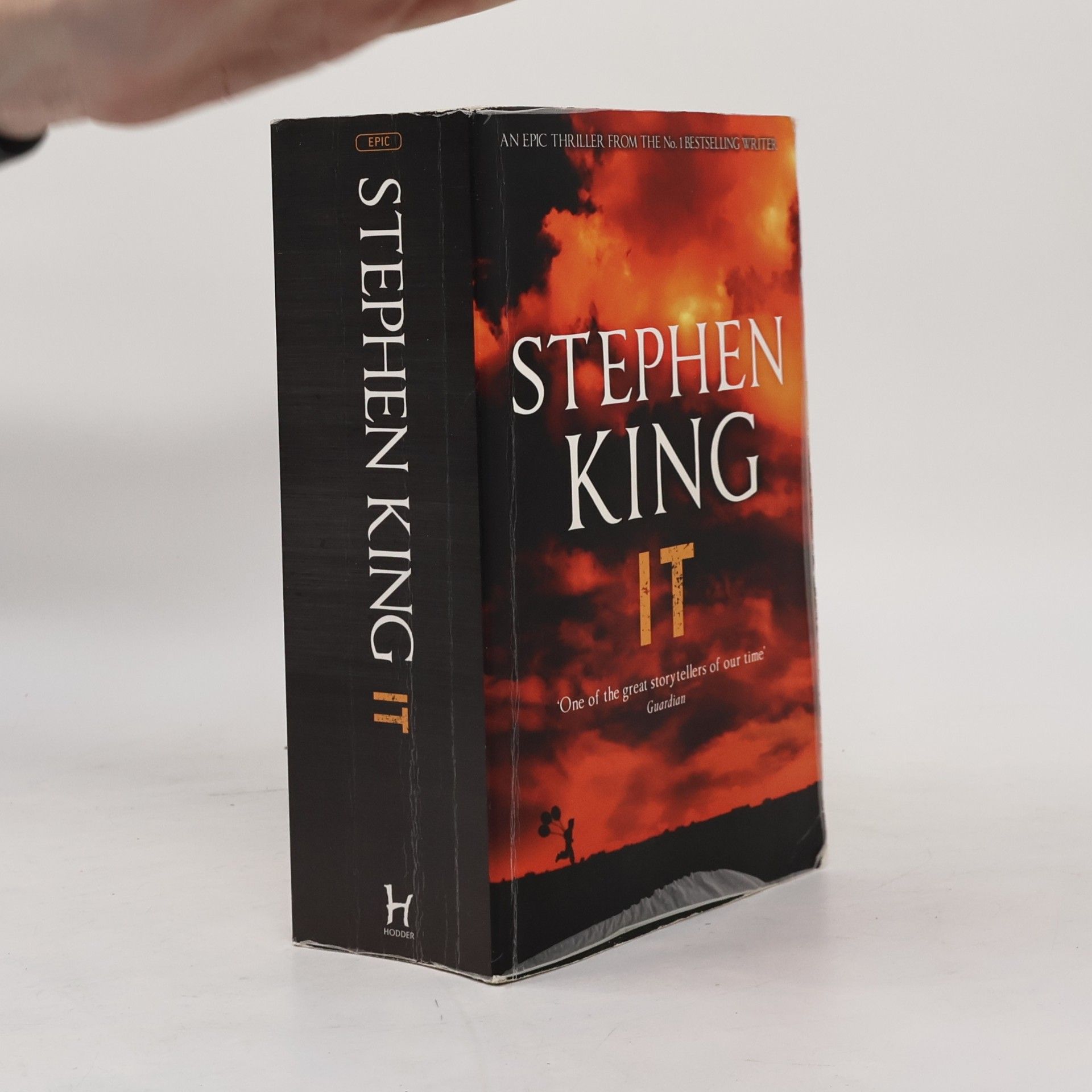 Stephen King It