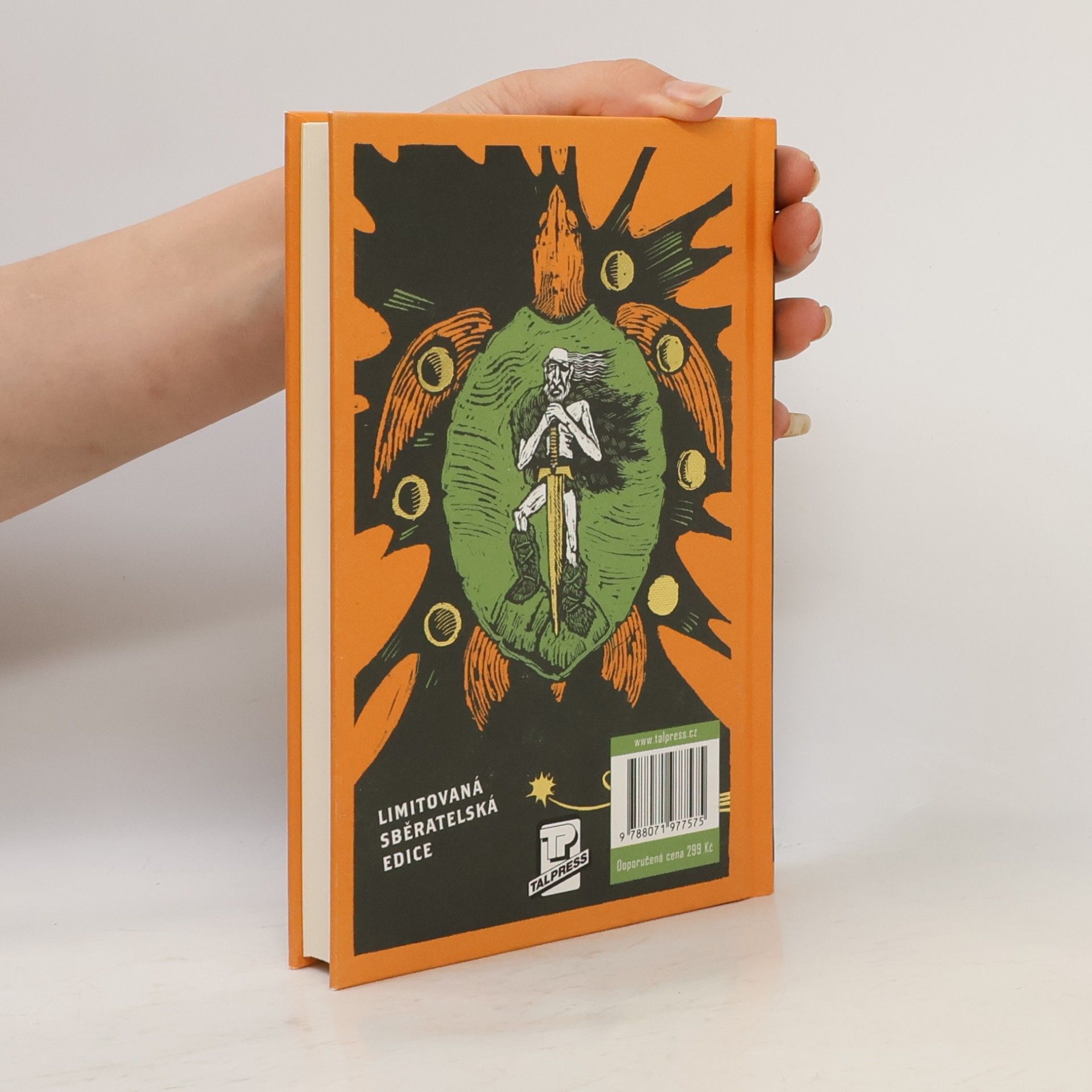 Terry Pratchett Lehké fantastično