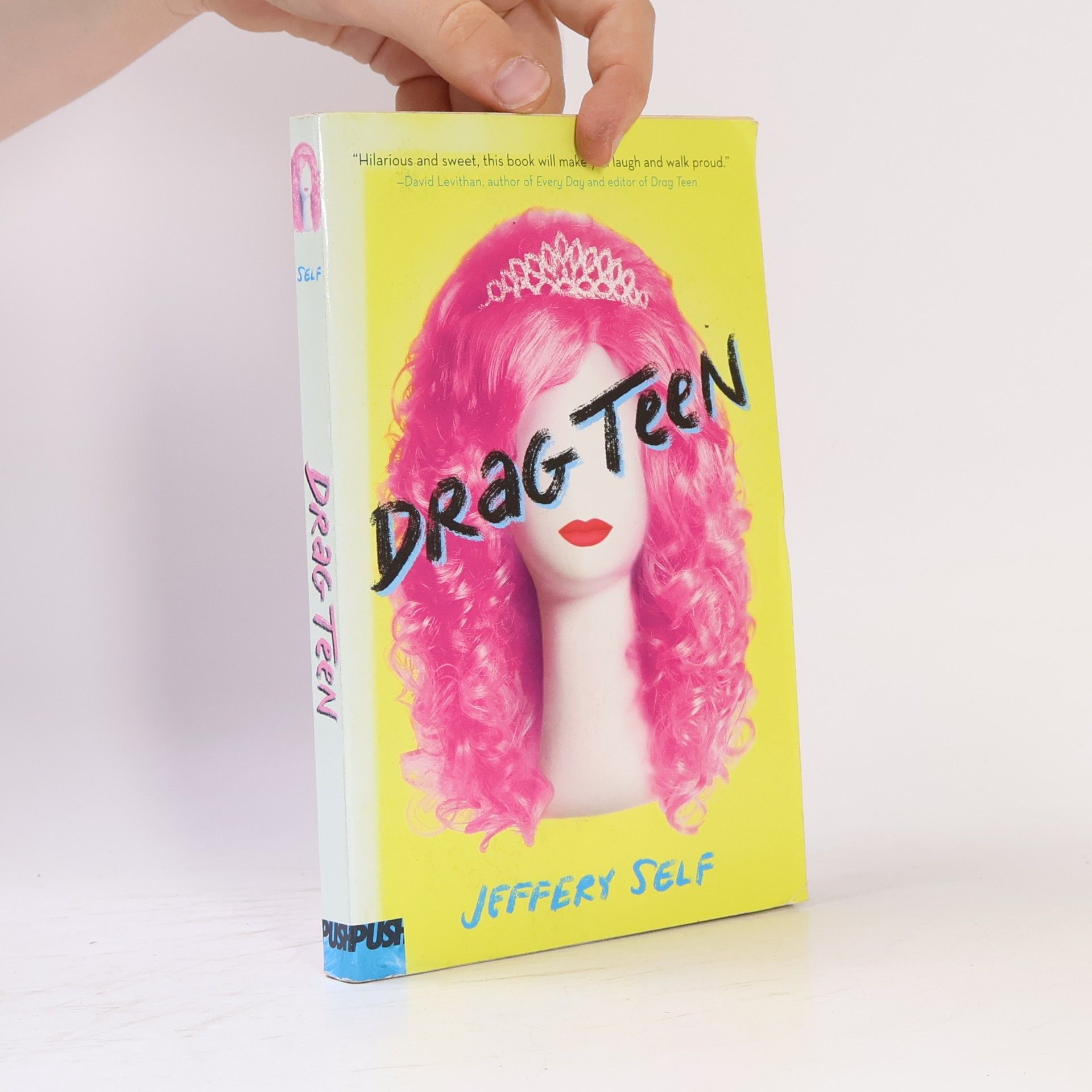 Drag Teen