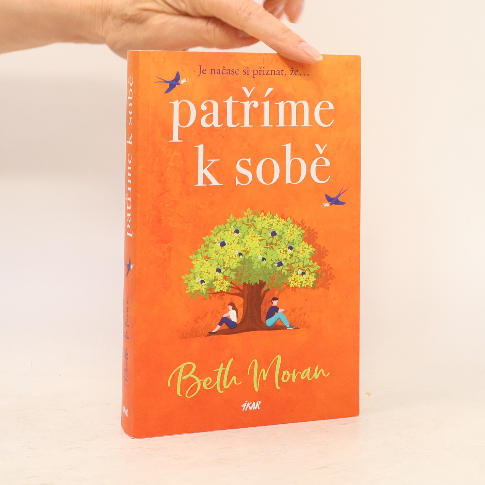 Beth Moran Patříme k sobě