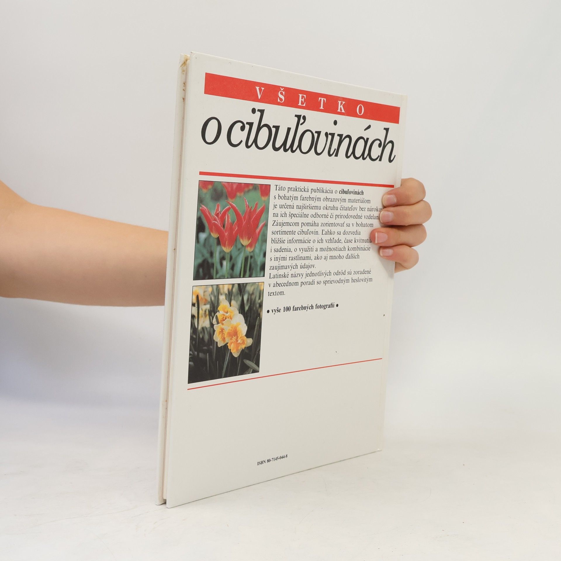 Zdeněk Osvald Všetko o cibuľovinách