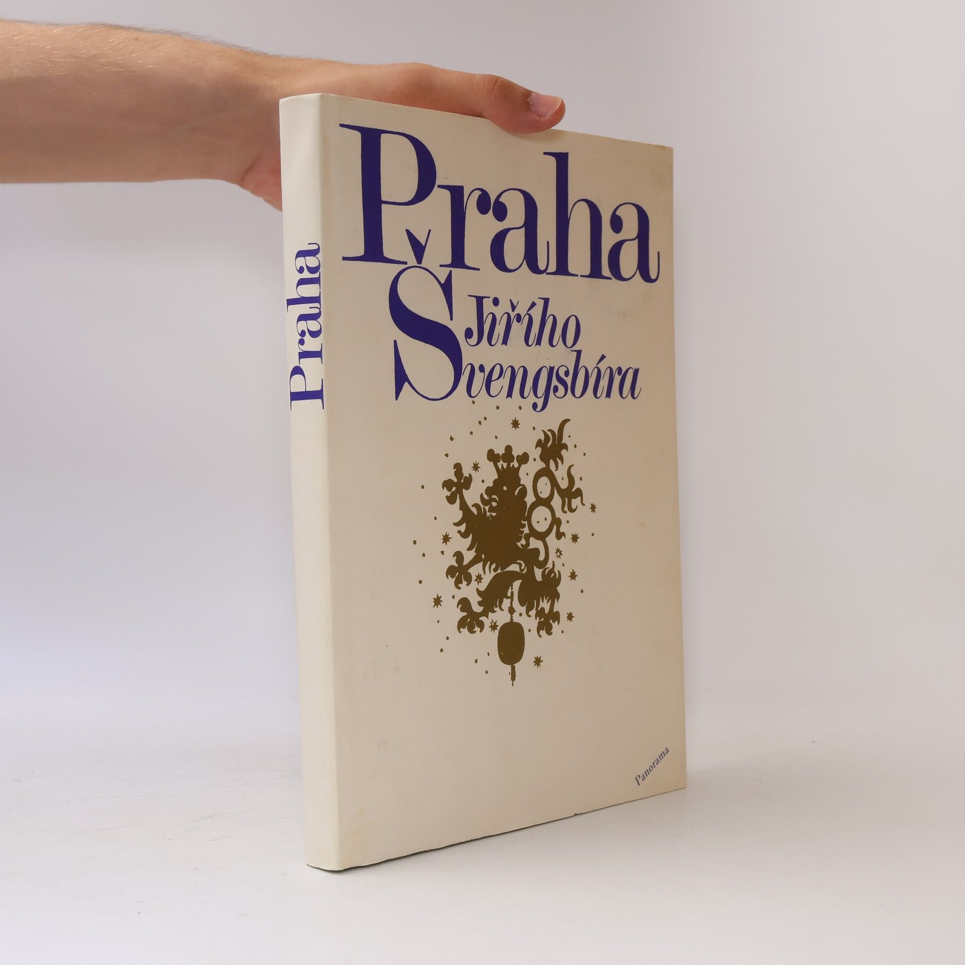 Mojmír Horyna Praha Jiřího Švengsbíra
