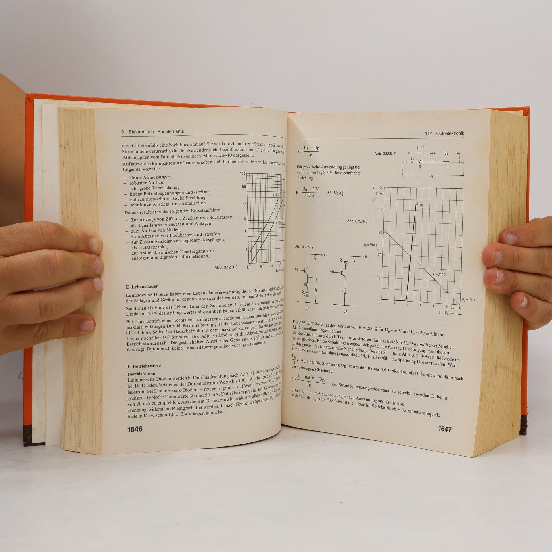 Collectif d'auteurs Das grosse Werkbuch Elektronik Teil B