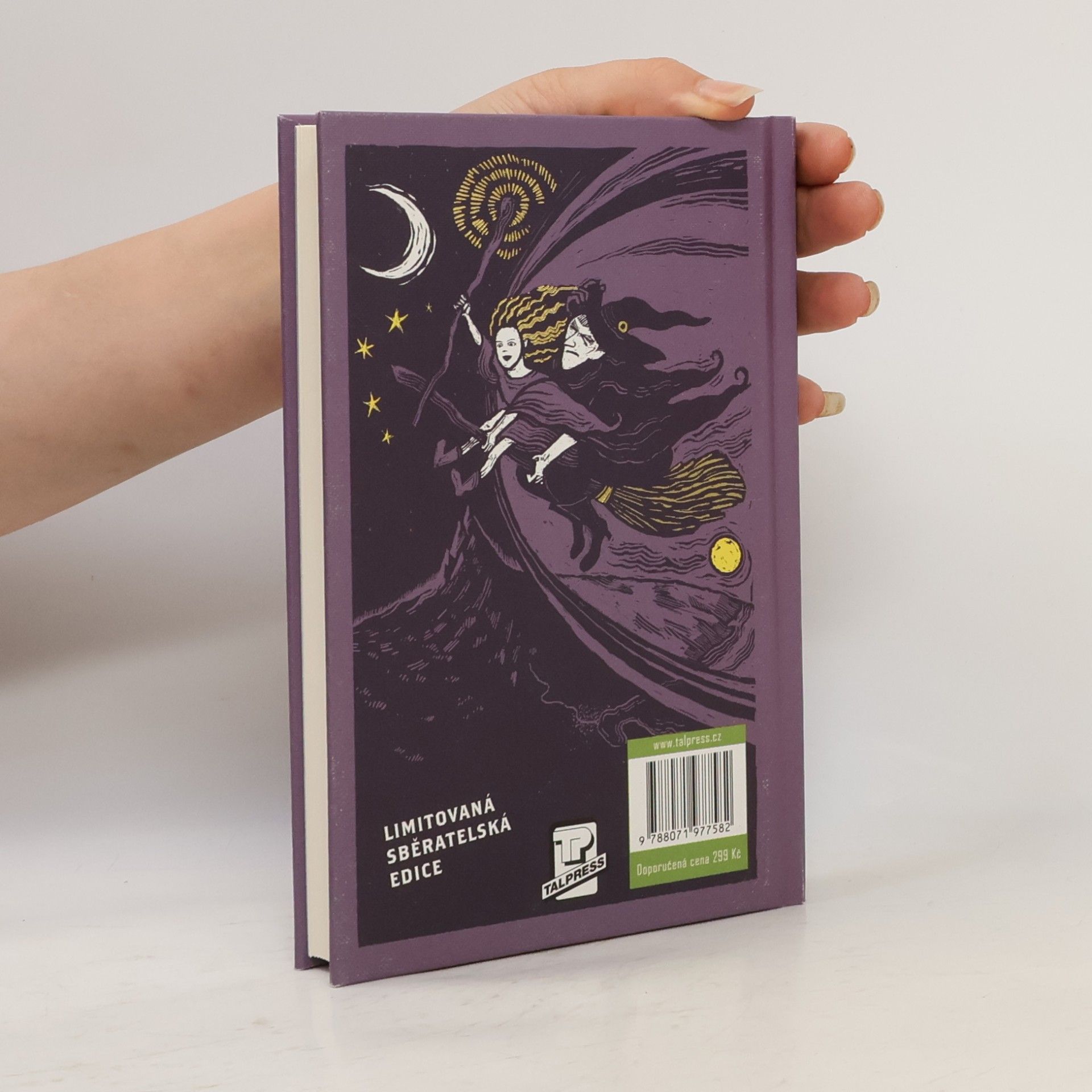 Terry Pratchett Čaroprávnost
