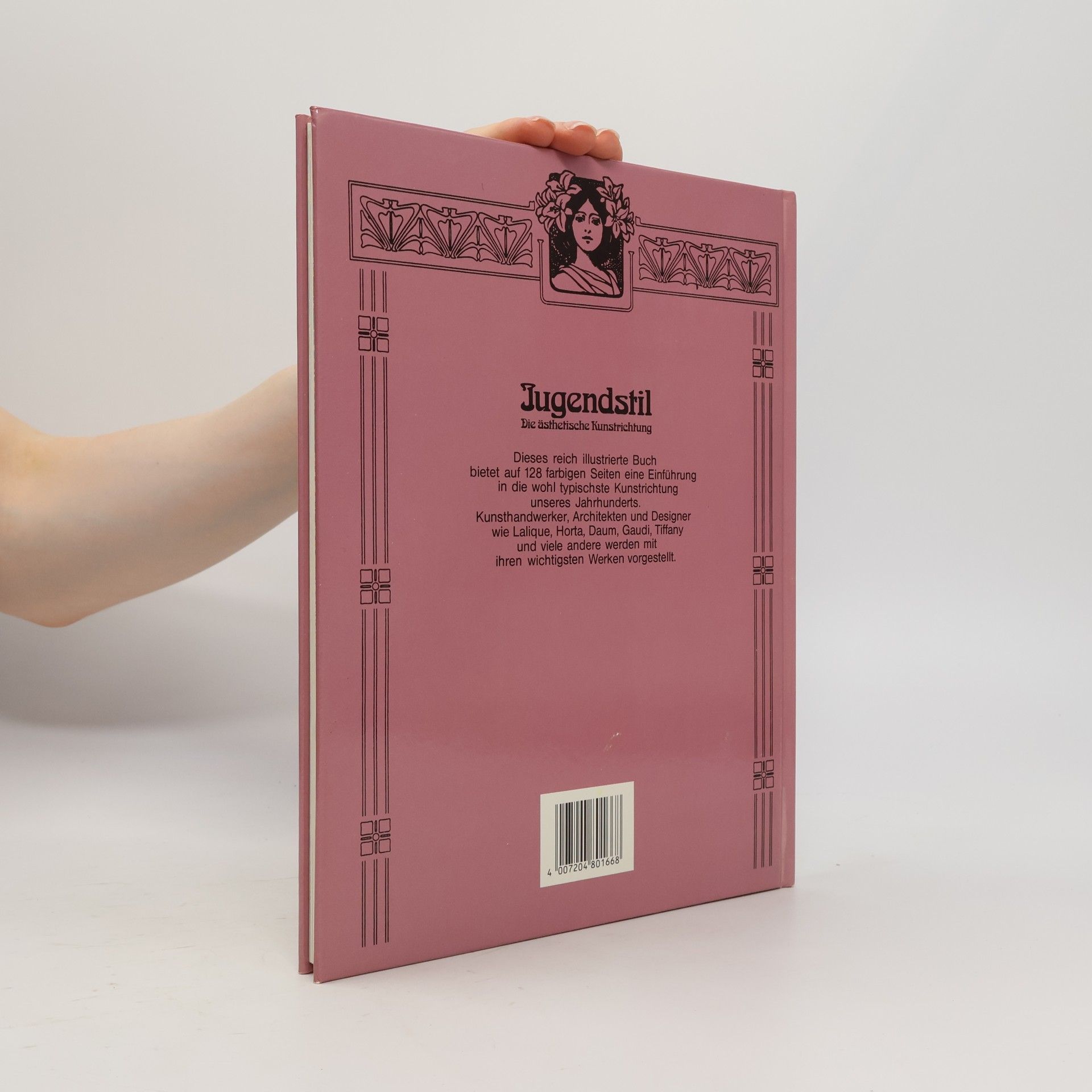 Collectif d'auteurs Jugendstil; Die ästhetische Kunstrichtung