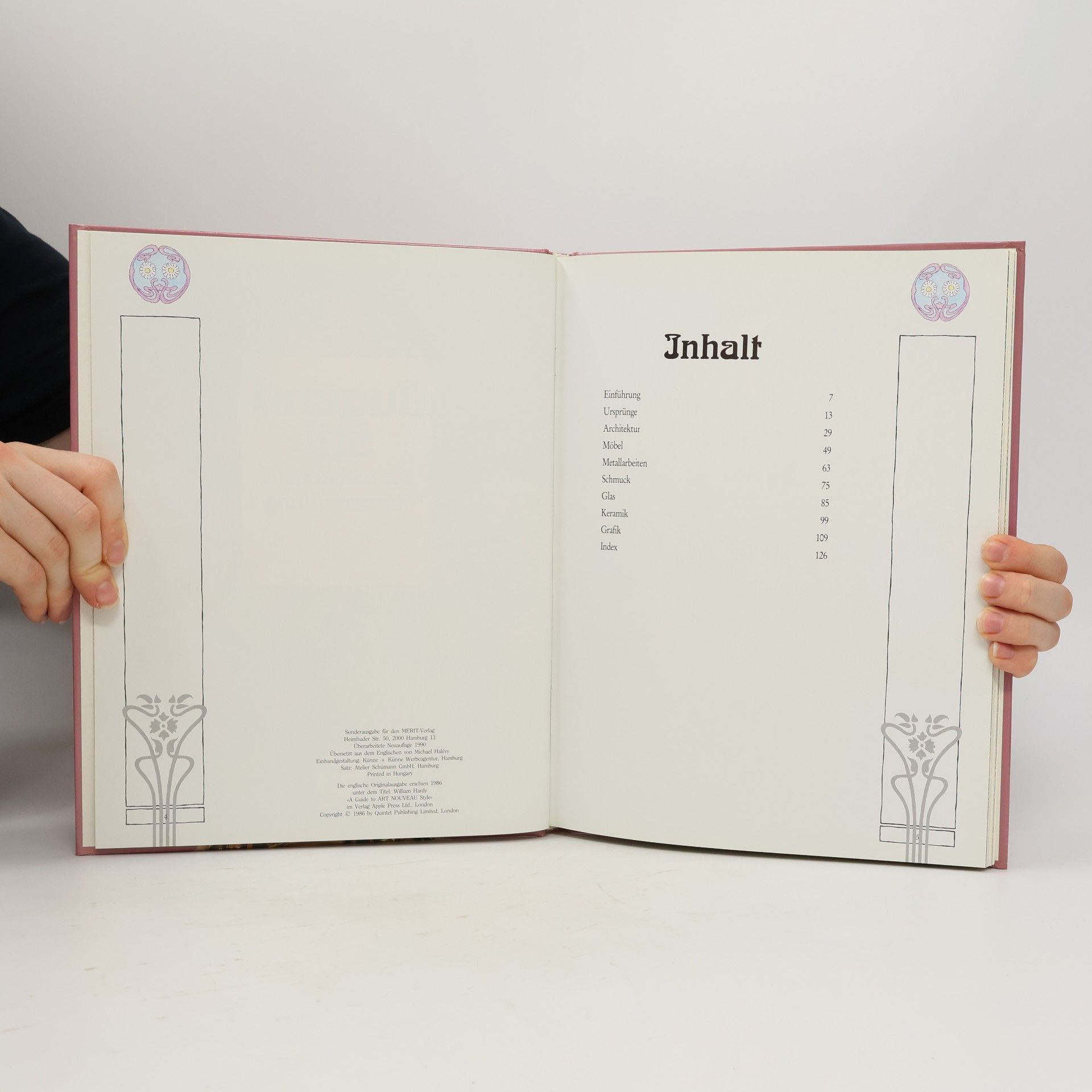Collectif d'auteurs Jugendstil; Die ästhetische Kunstrichtung