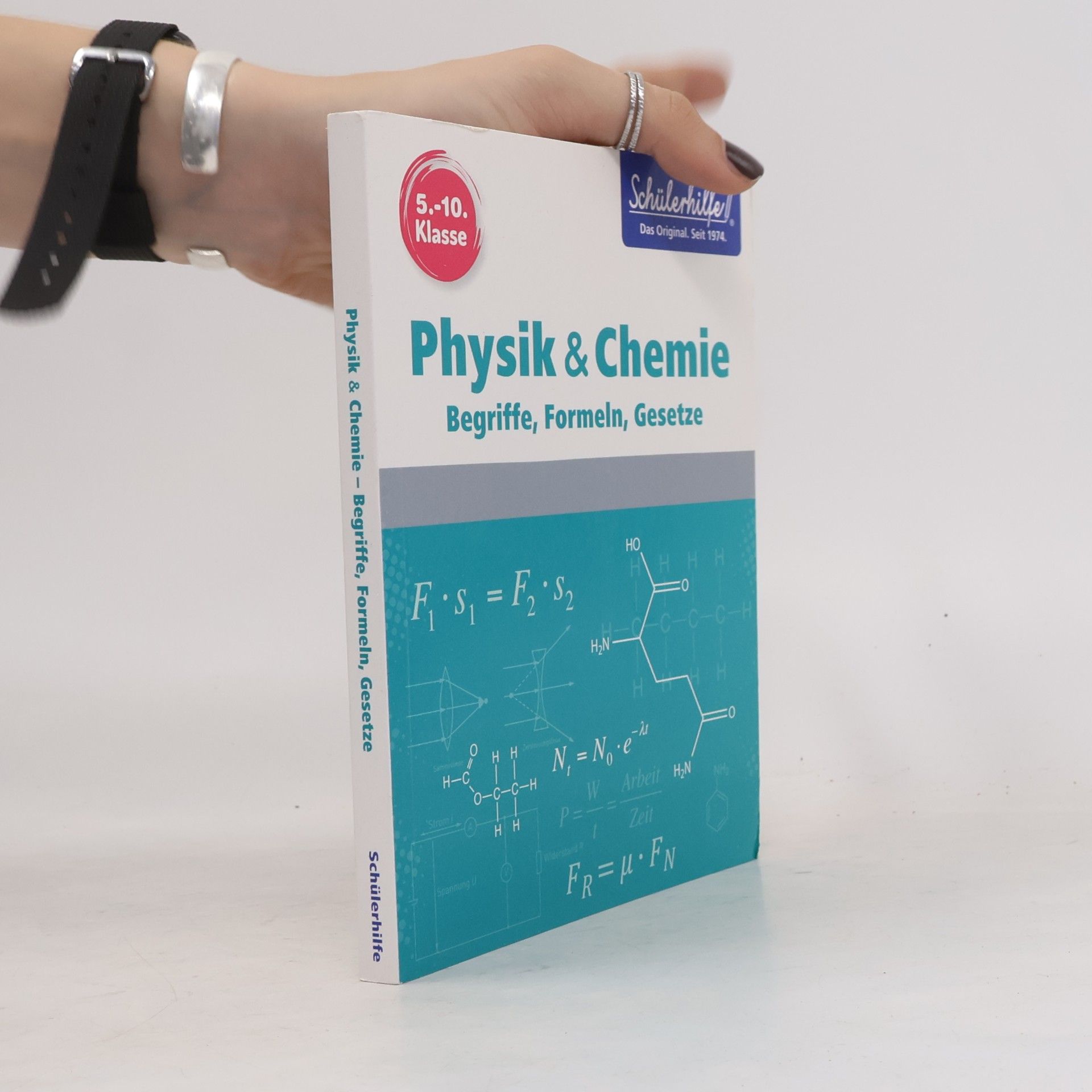 Various authors Physik und Chemie