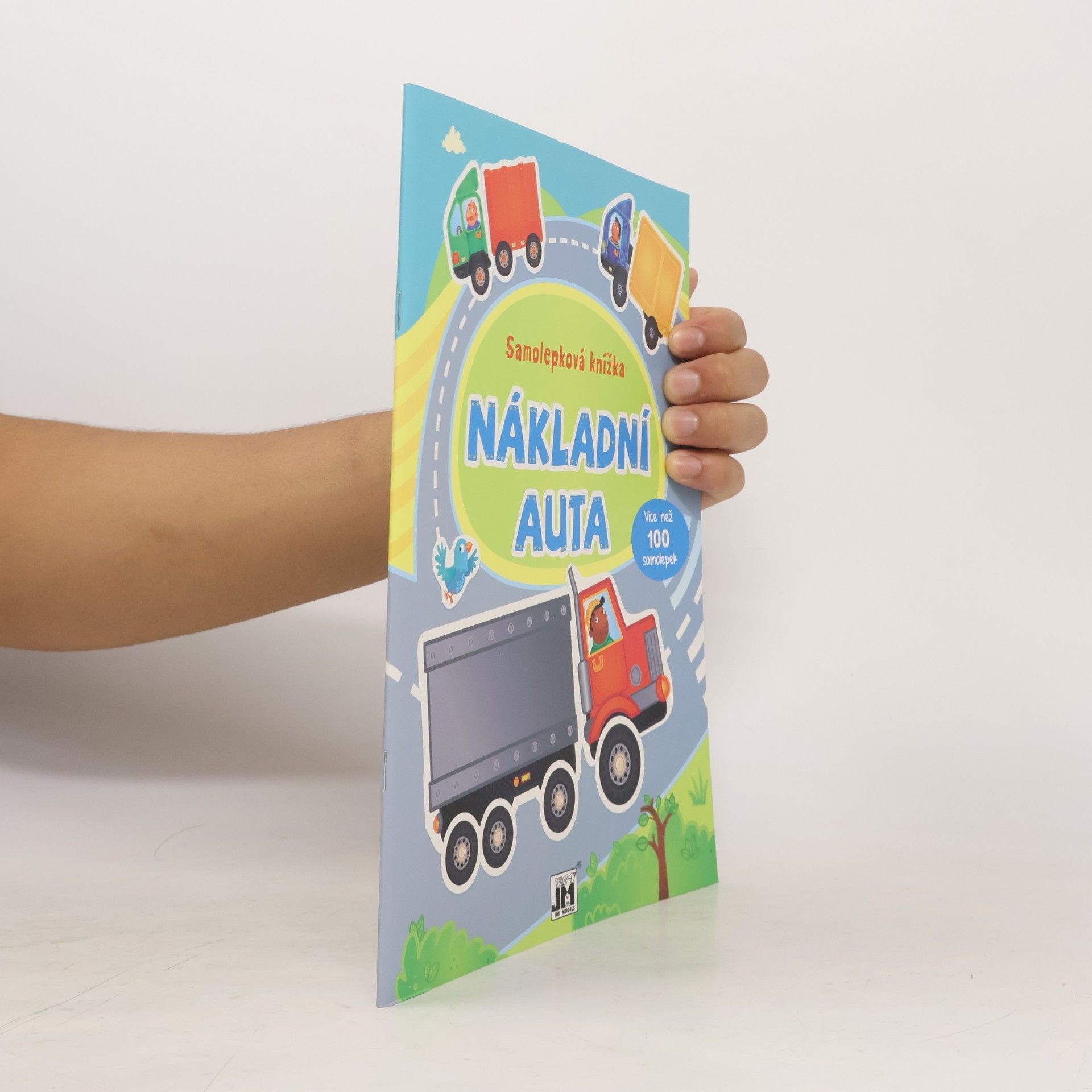 Autorenkollektiv Nákladní auta