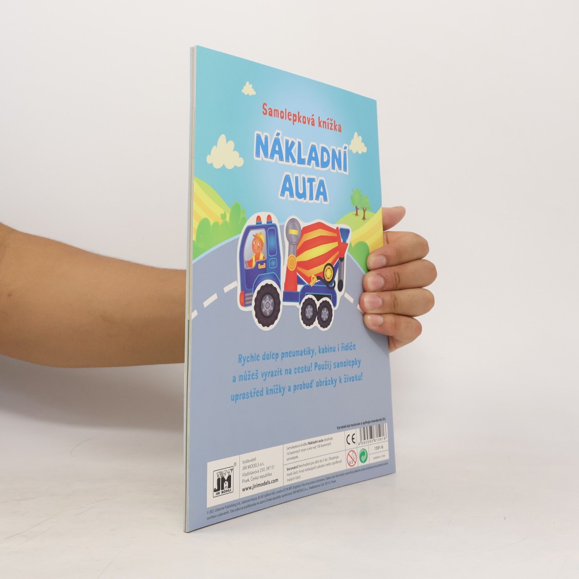 Autorenkollektiv Nákladní auta