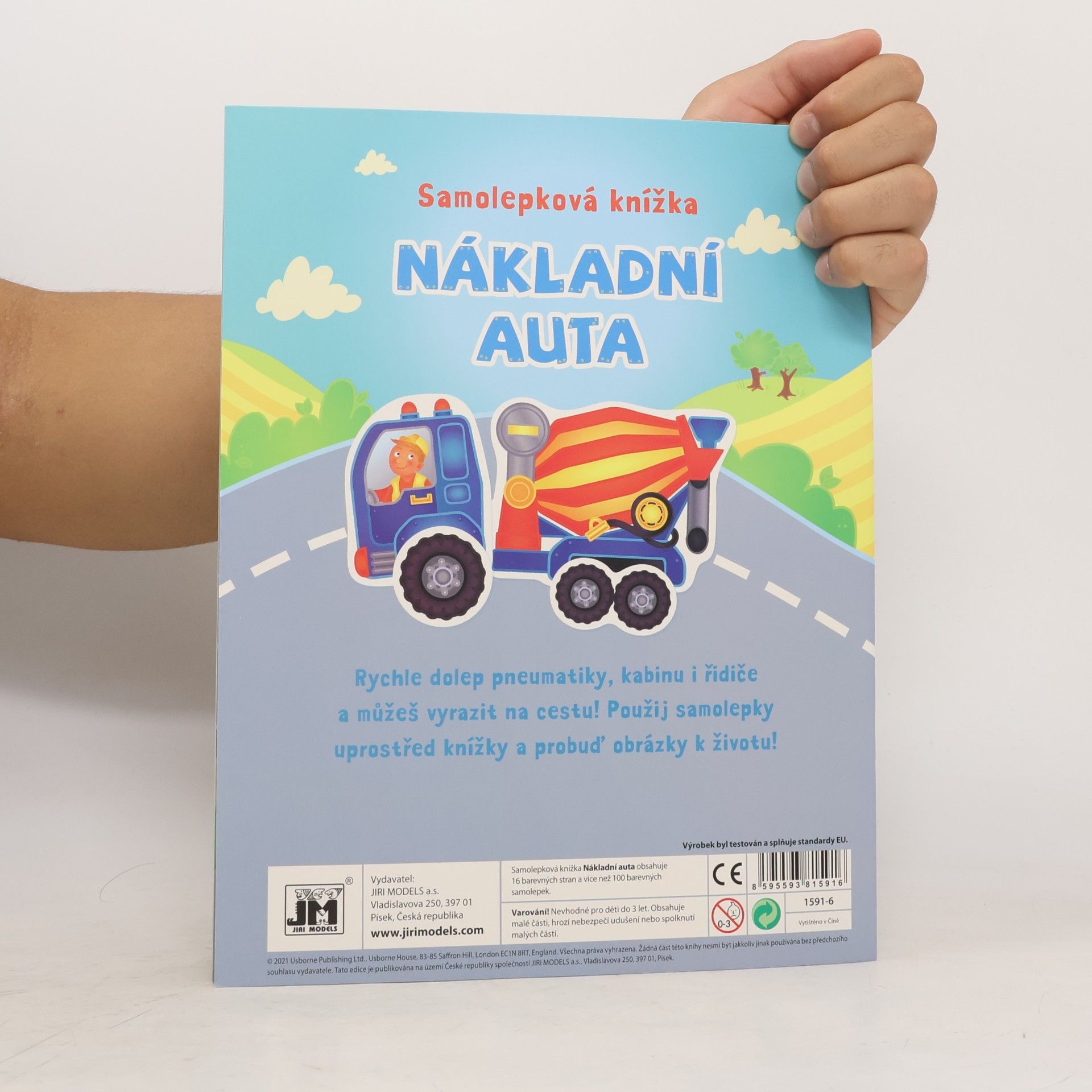Autorenkollektiv Nákladní auta