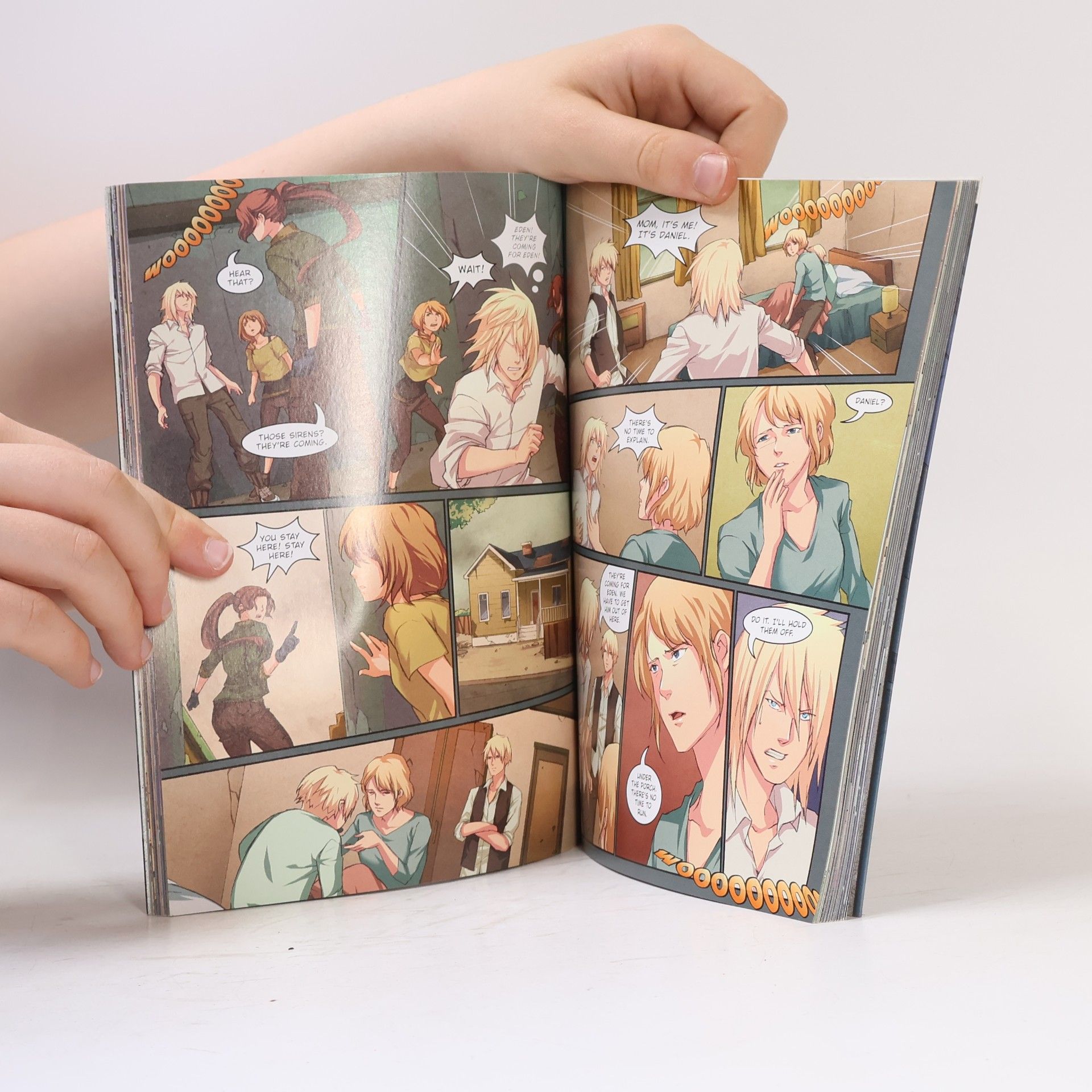 Marie Lu Legend: The Graphic Novel
