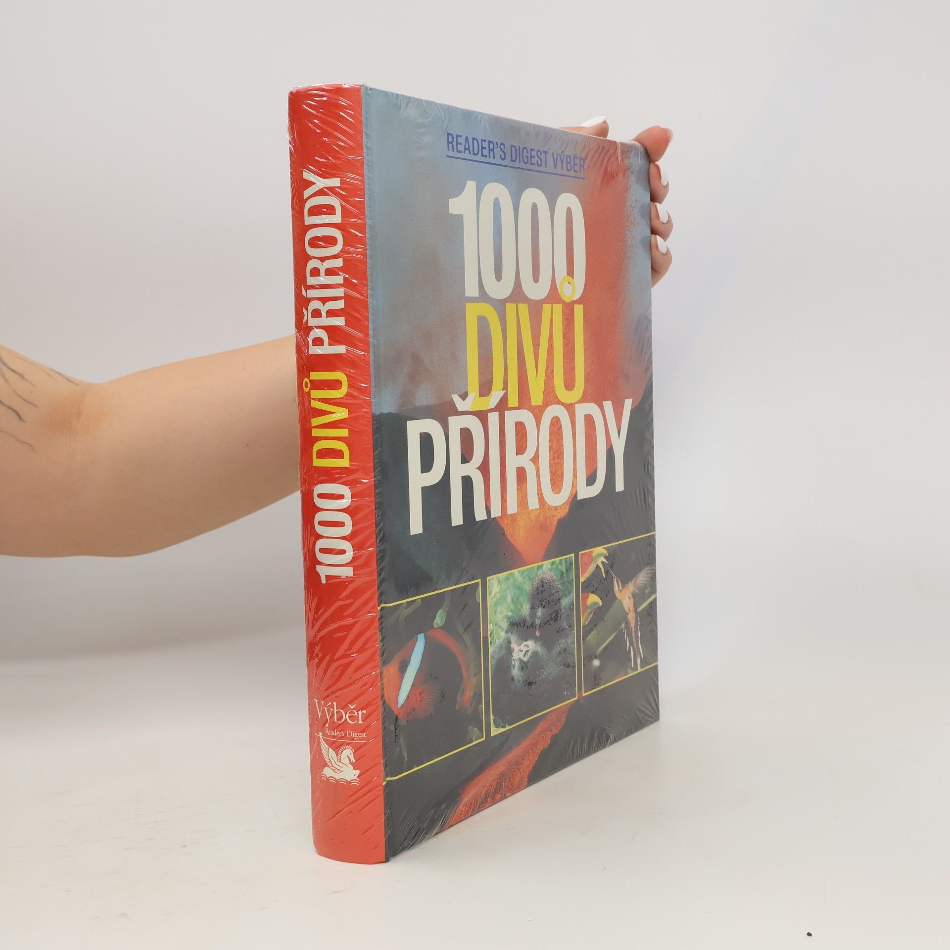 neuveden 1000 divů přírody