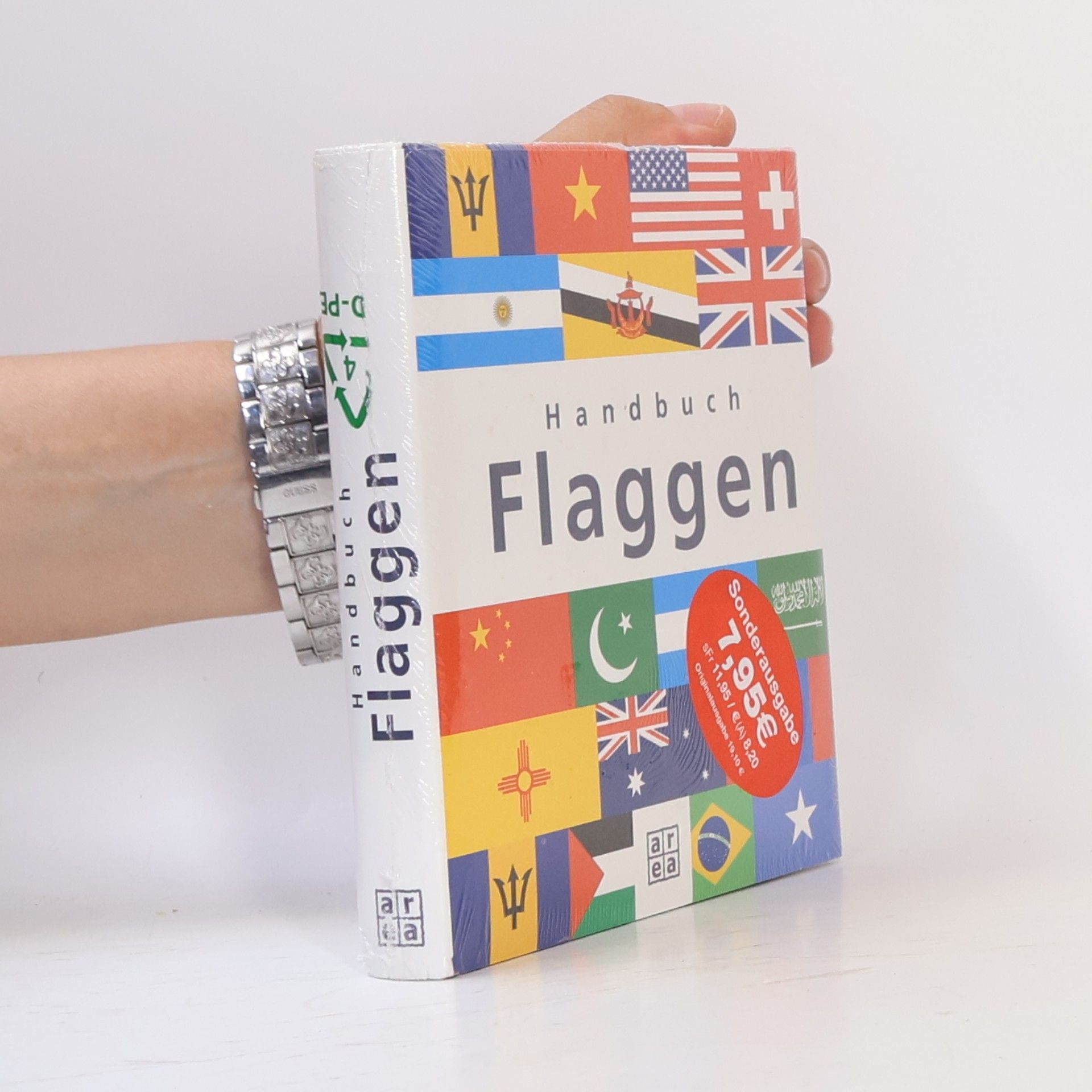 Jos Poels Handbuch Flaggen