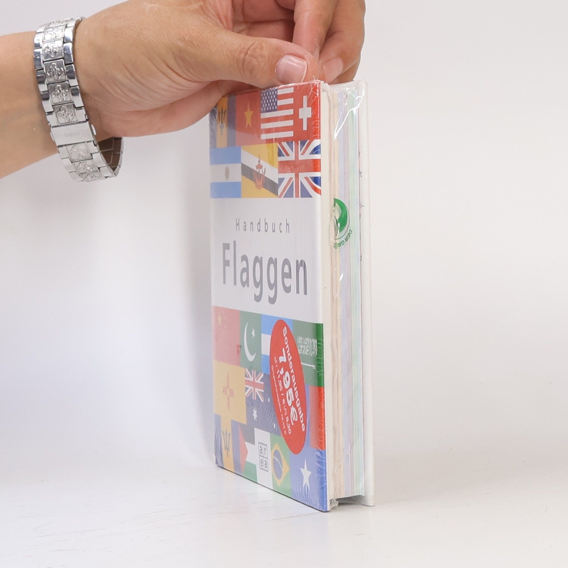 Jos Poels Handbuch Flaggen