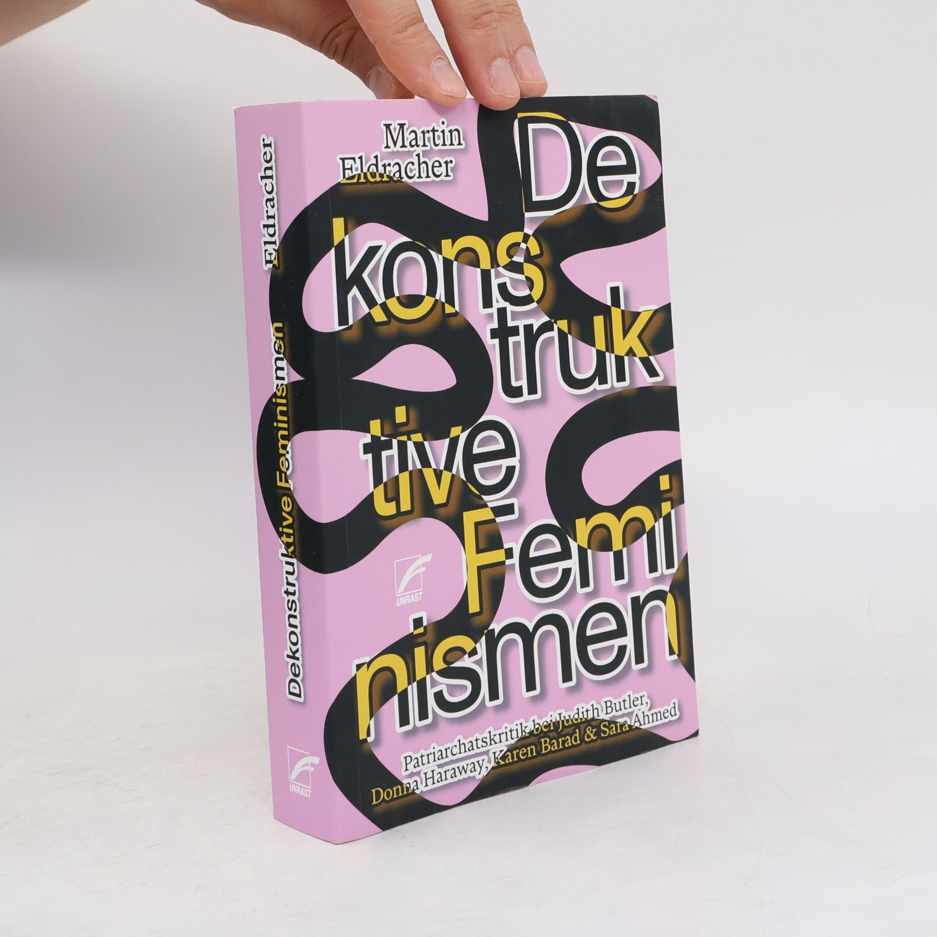 Martin Eldracher Dekonstruktiver Feminismus