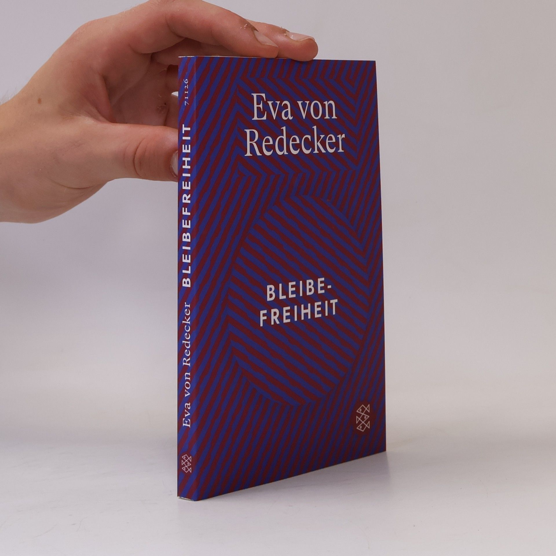 Eva von Redecker Bleibefreiheit