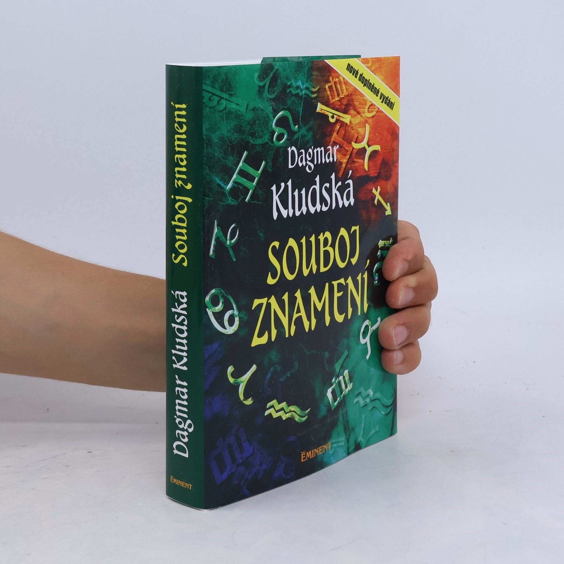 Dagmar Kludská Souboj znamení