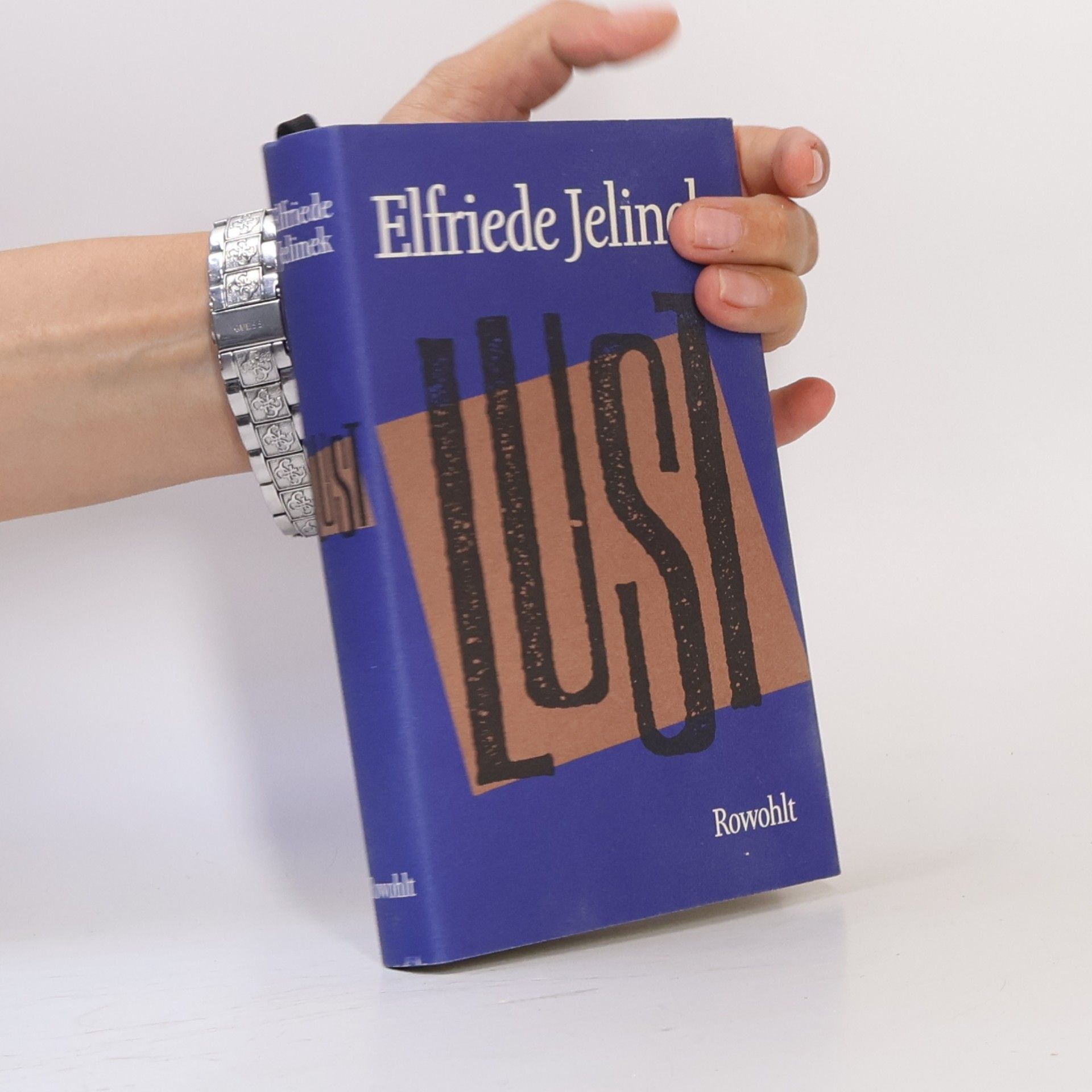 Elfriede Jelinek Lust