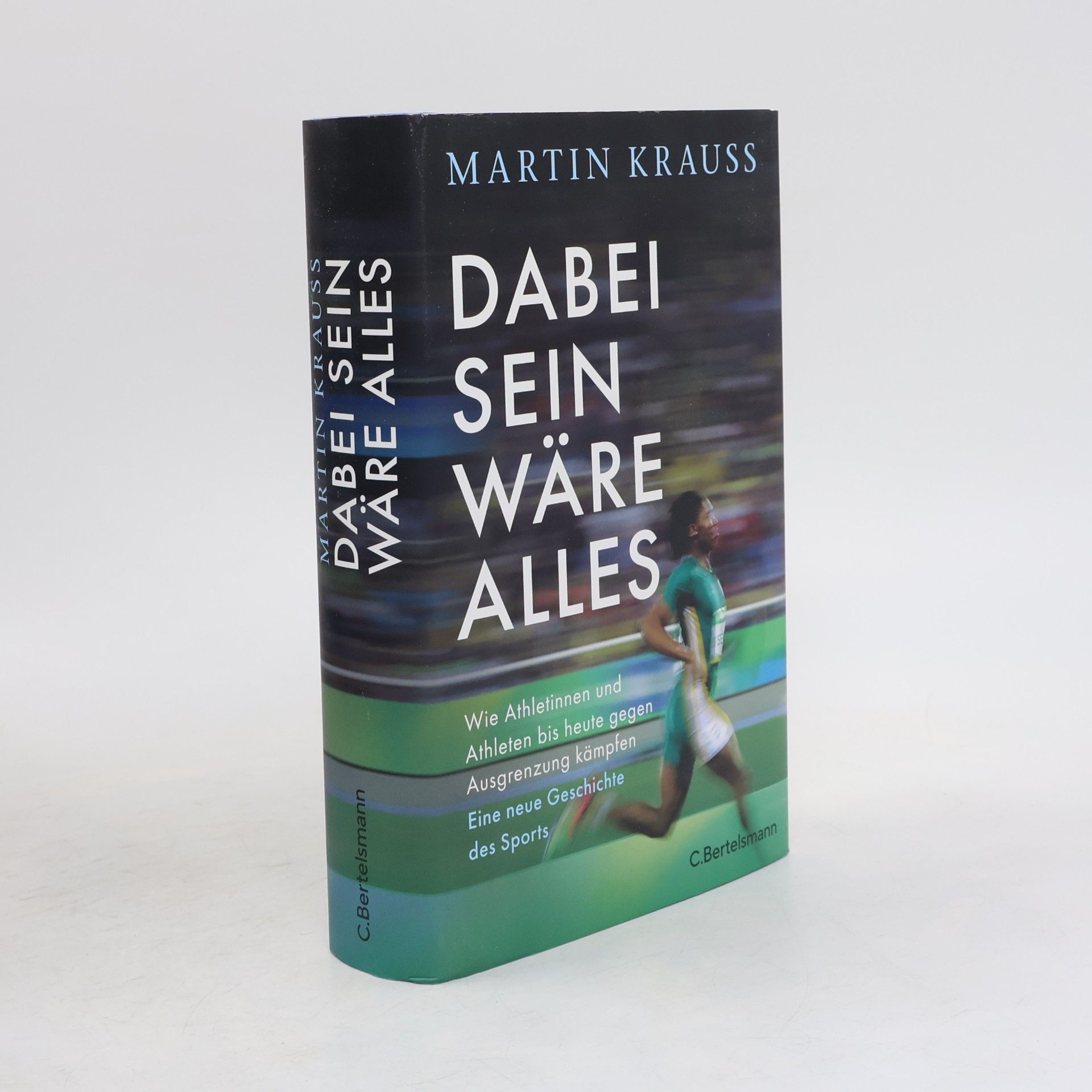 Martin Krauß Dabei sein wäre alles