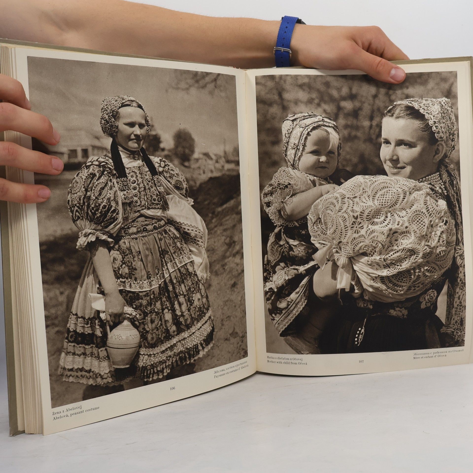 Karel Plicka Slovensko vo fotografii Karola Plicku