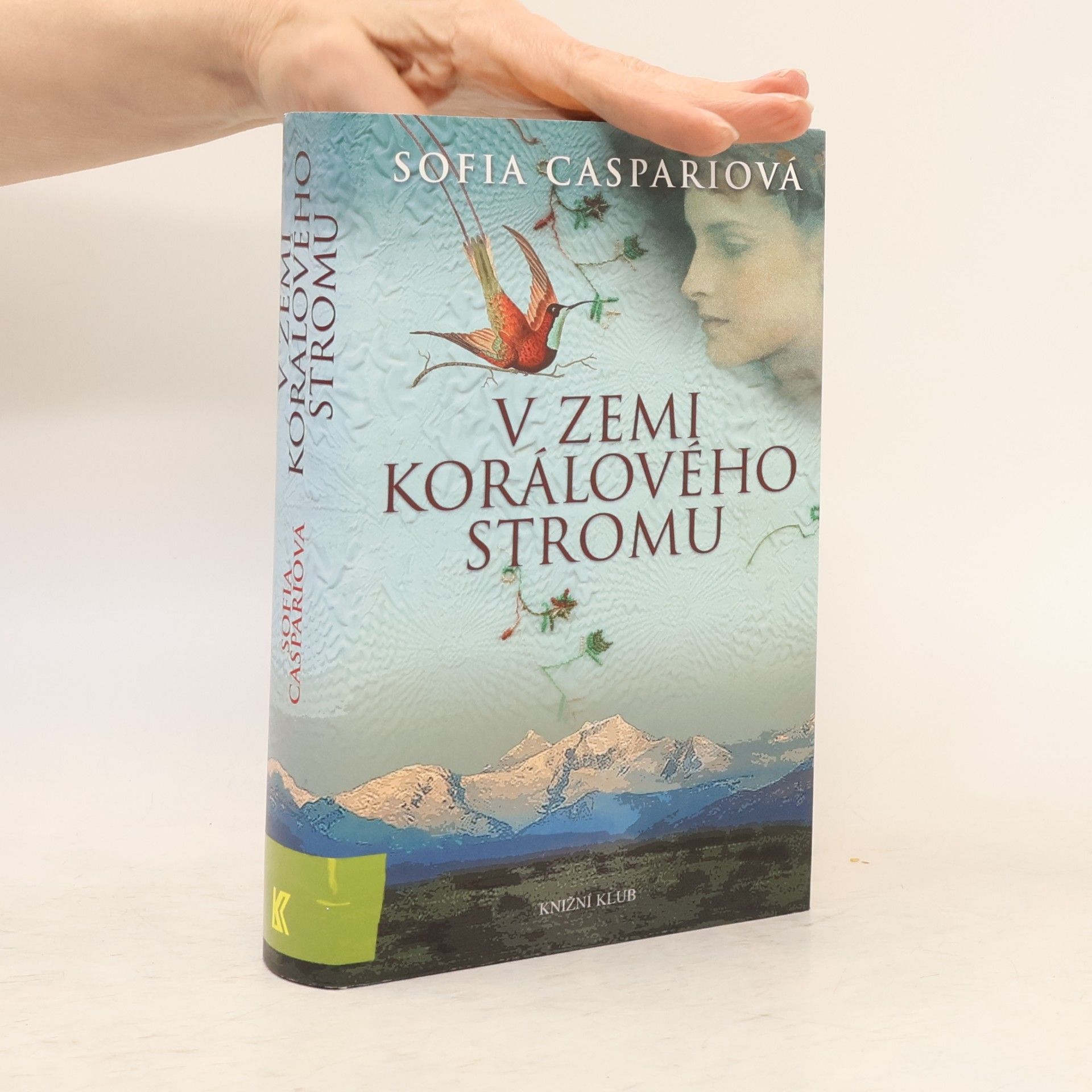 Sofia Caspari V zemi korálového stromu