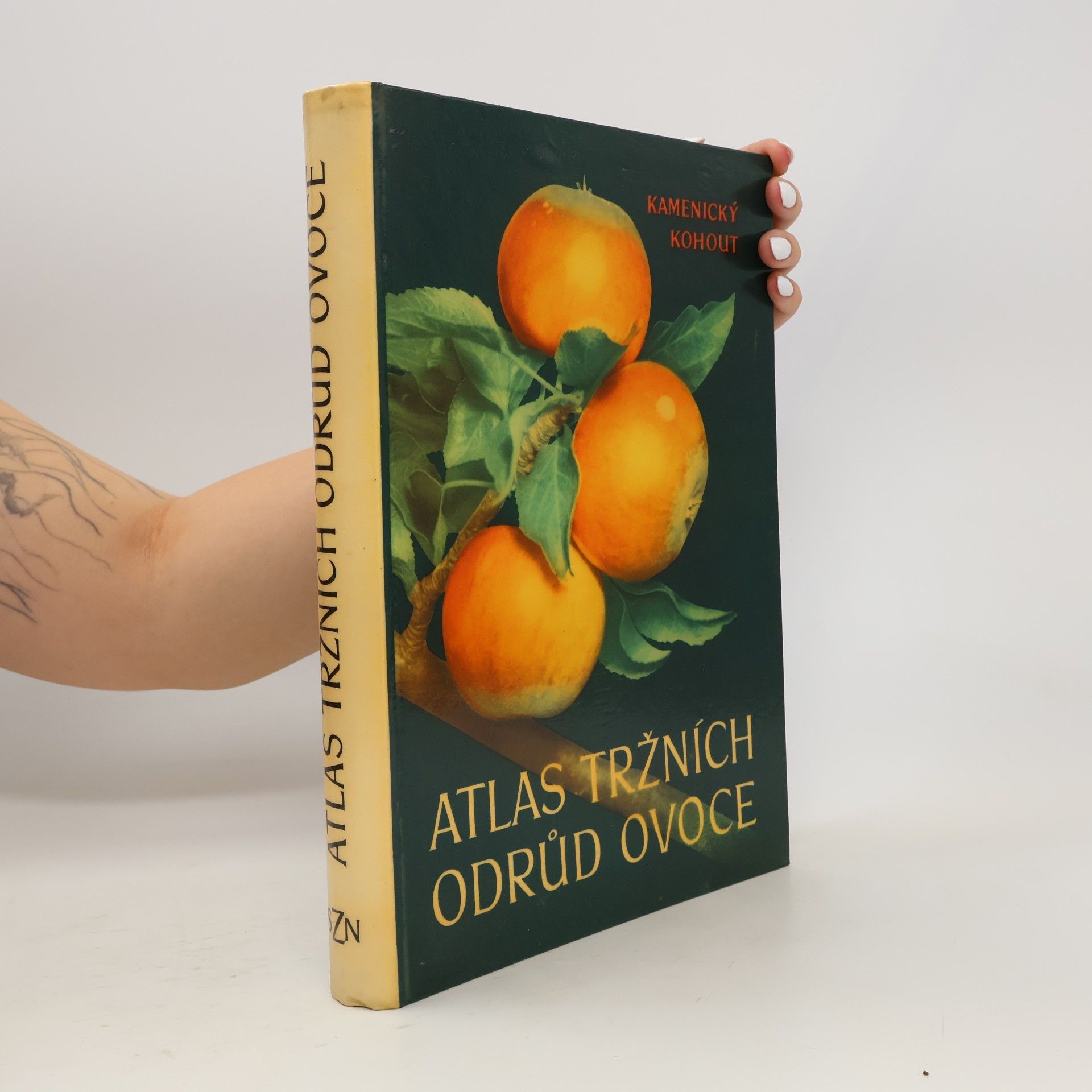 Atlas tržních odrůd ovoce