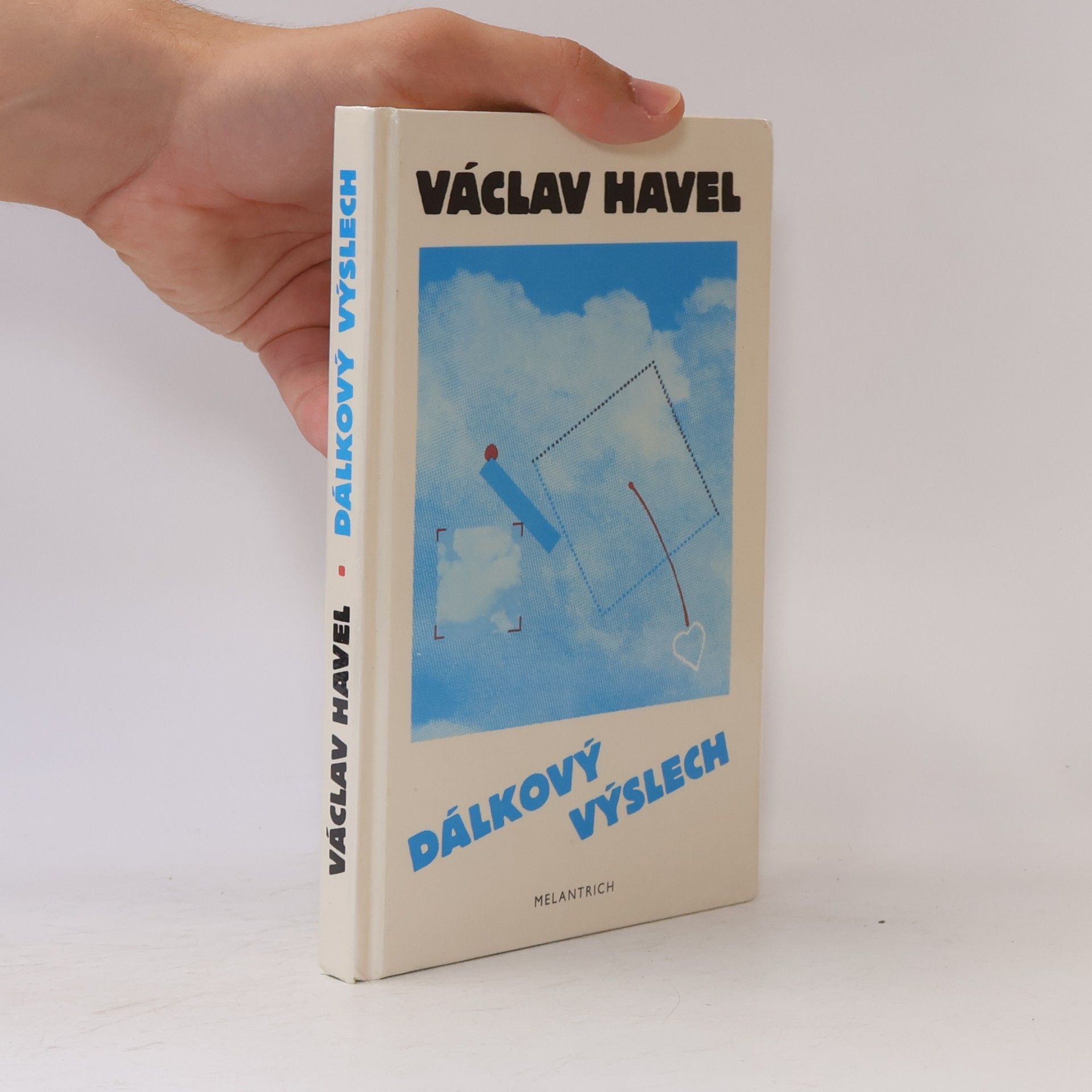 Václav Havel Dálkový výslech