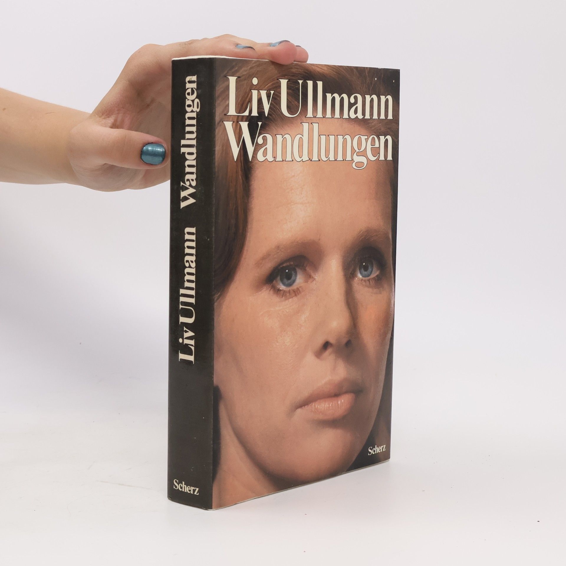 Liv Ullmann Wandlungen